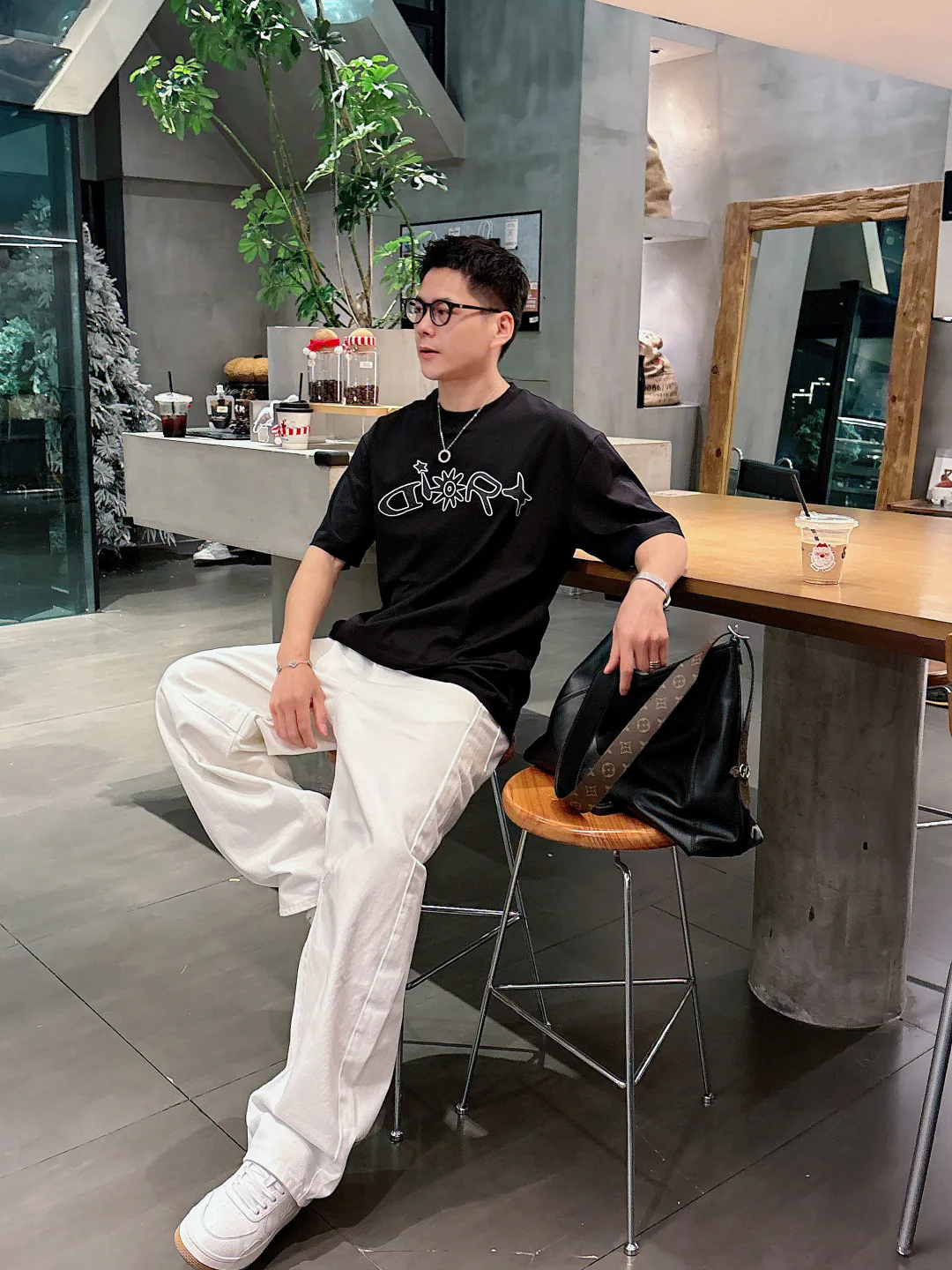 Футболки Мужские Christian Dior 9526519