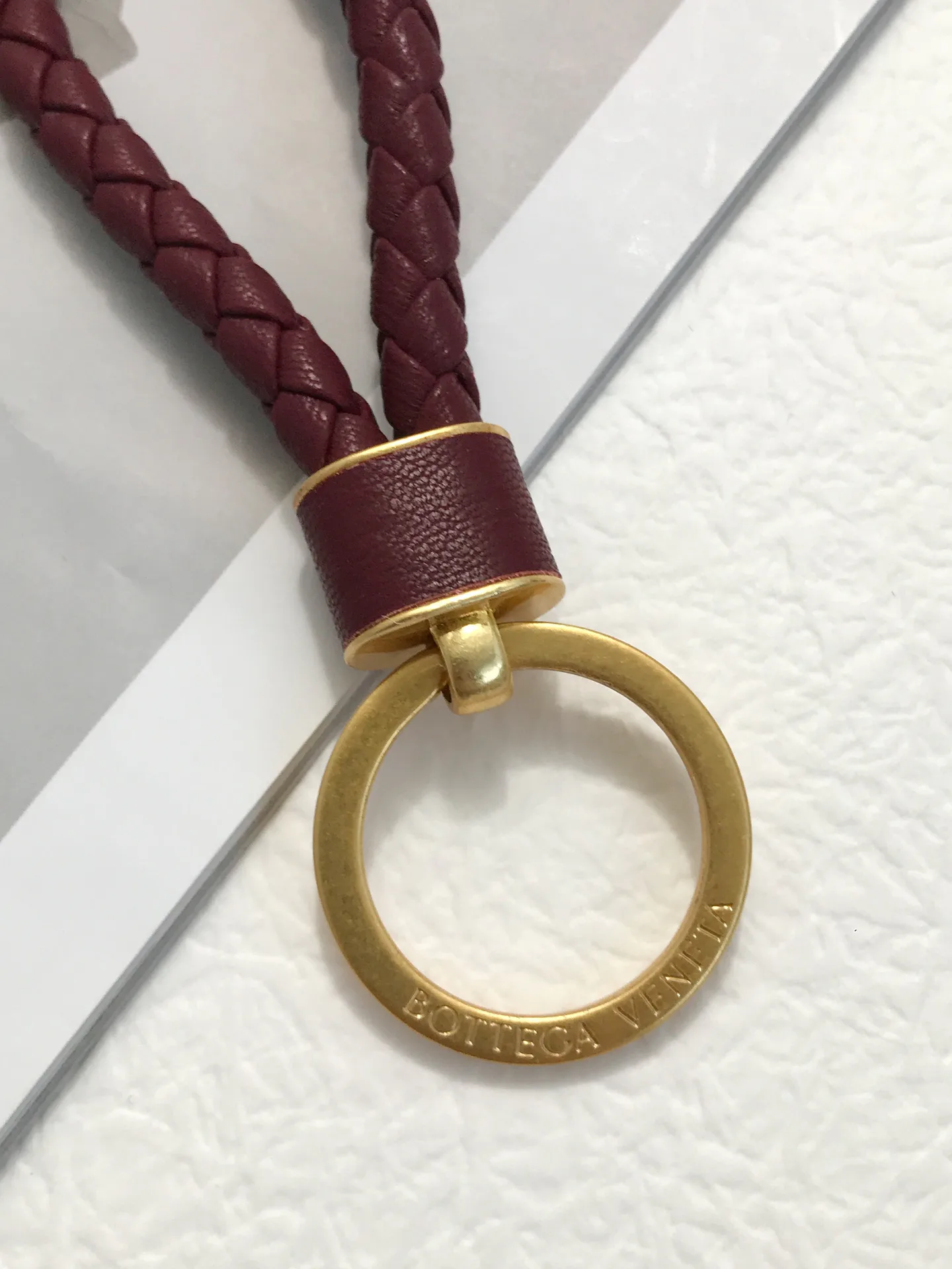 Ключницы Bottega Veneta 595688