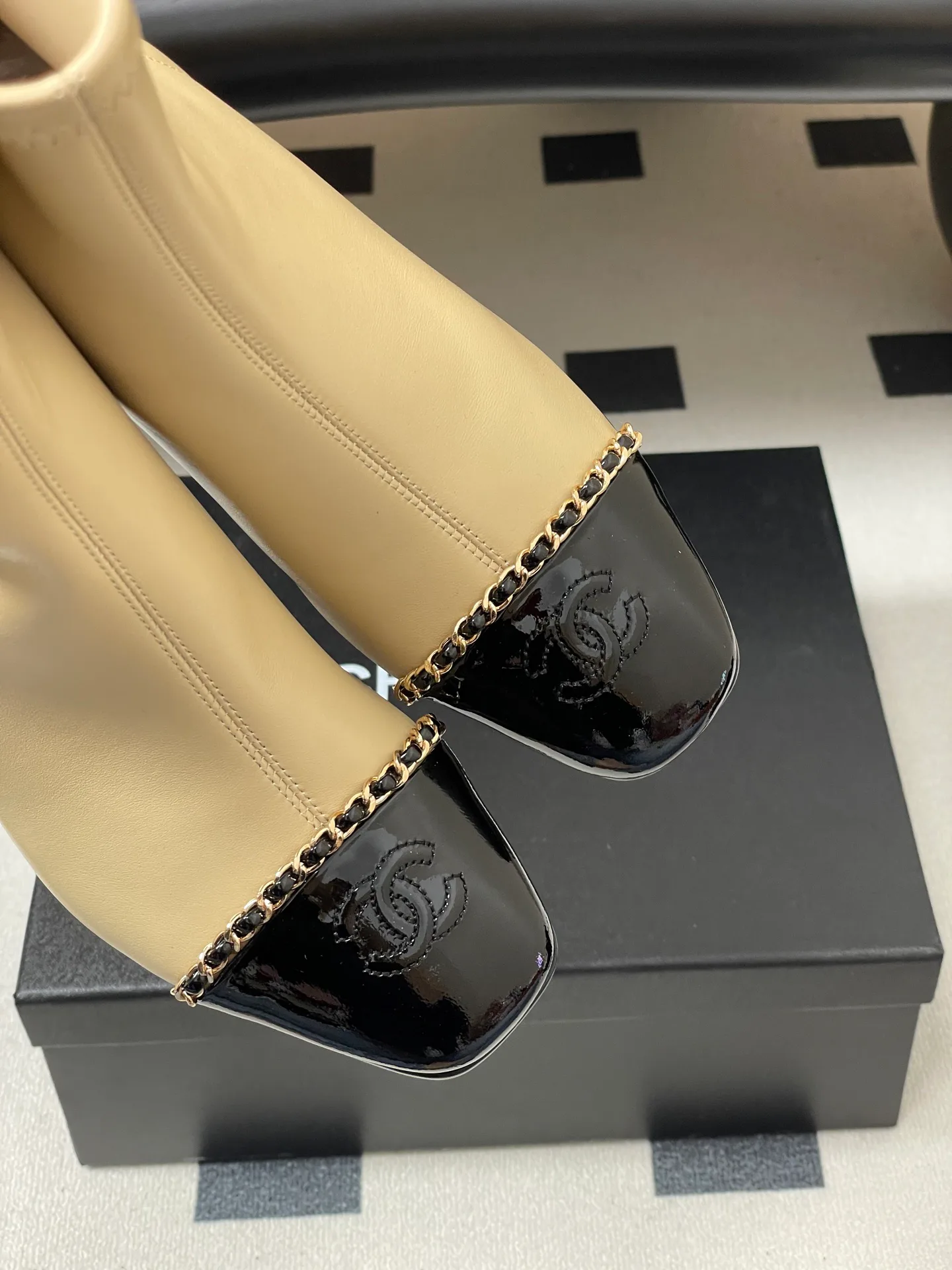 Ботильоны Женские Chanel 252157