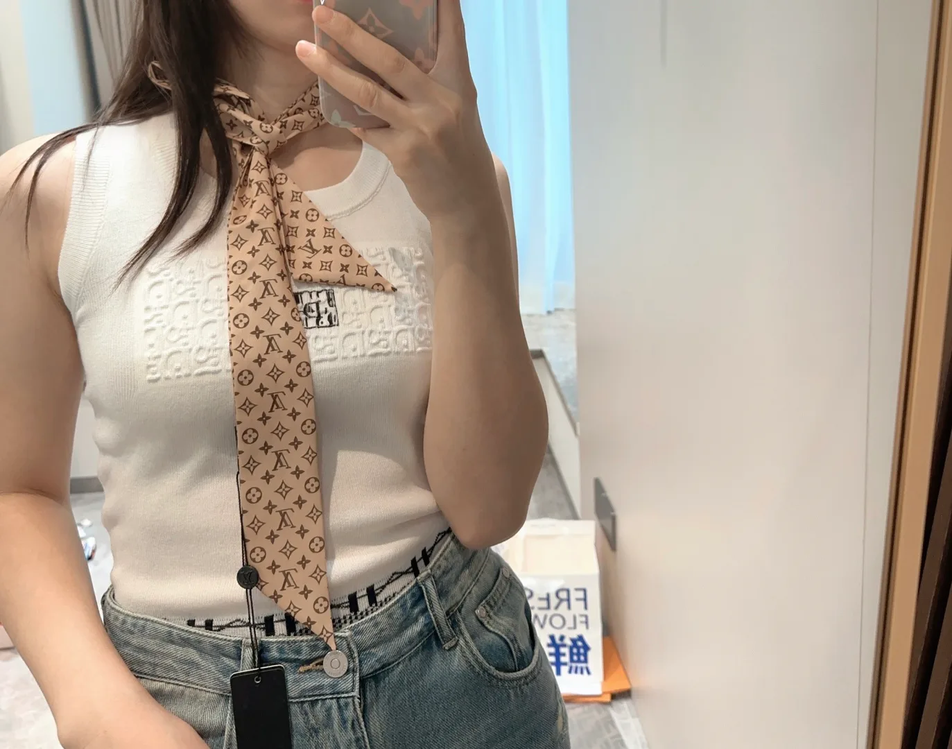 Шарфы Louis Vuitton 21986