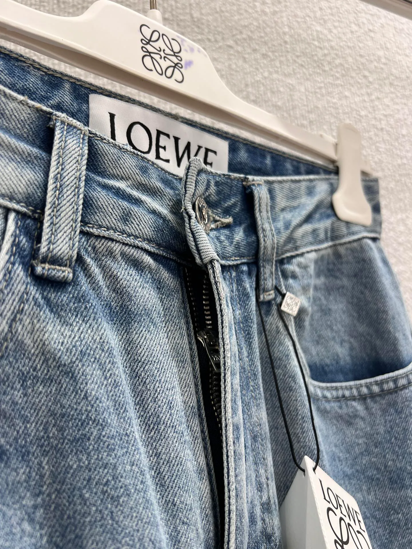 Джинсы Женские Loewe 5414334