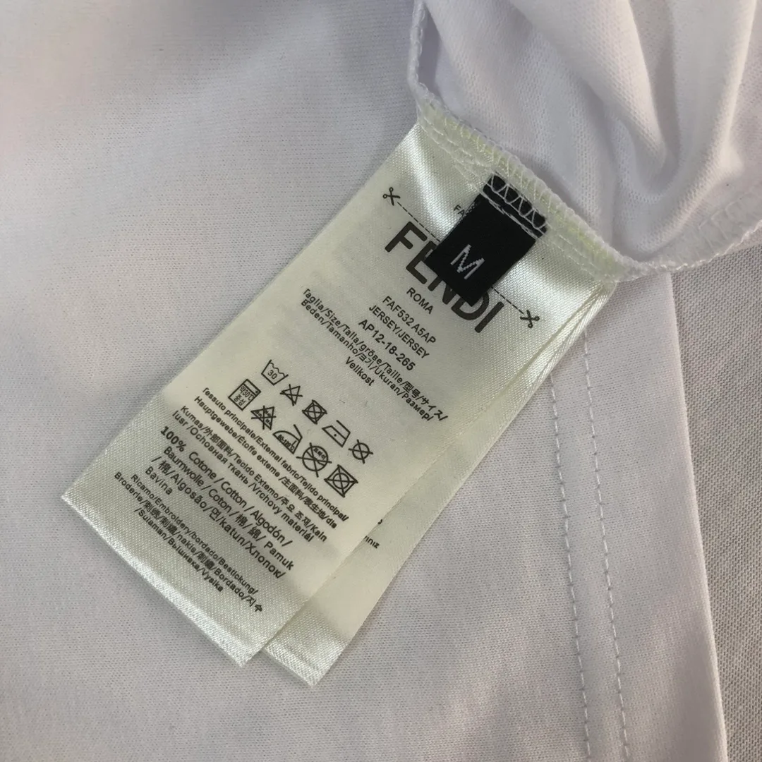Футболки Женские Fendi 36280