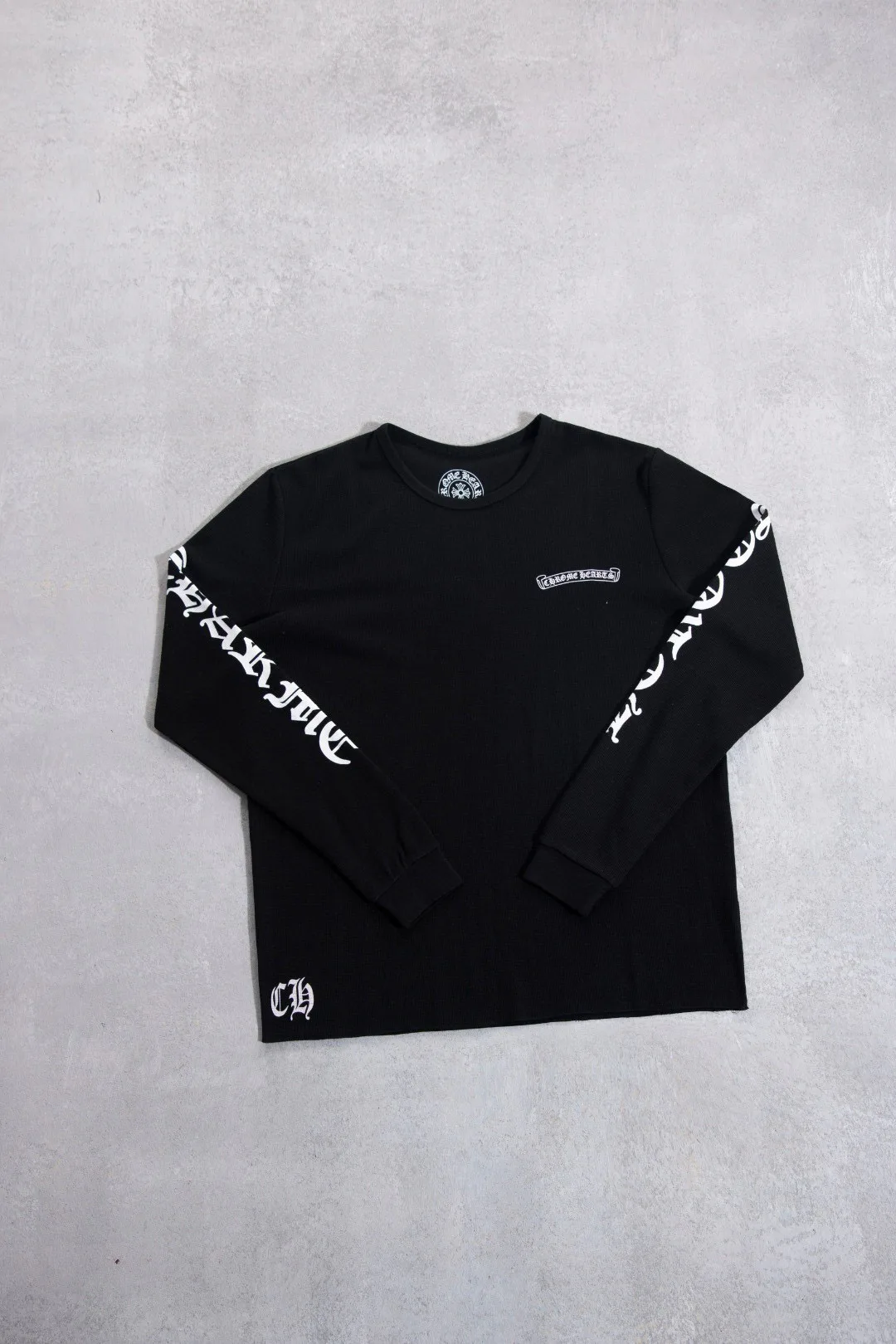 Лонгсливы Мужские Chrome Hearts 2553855