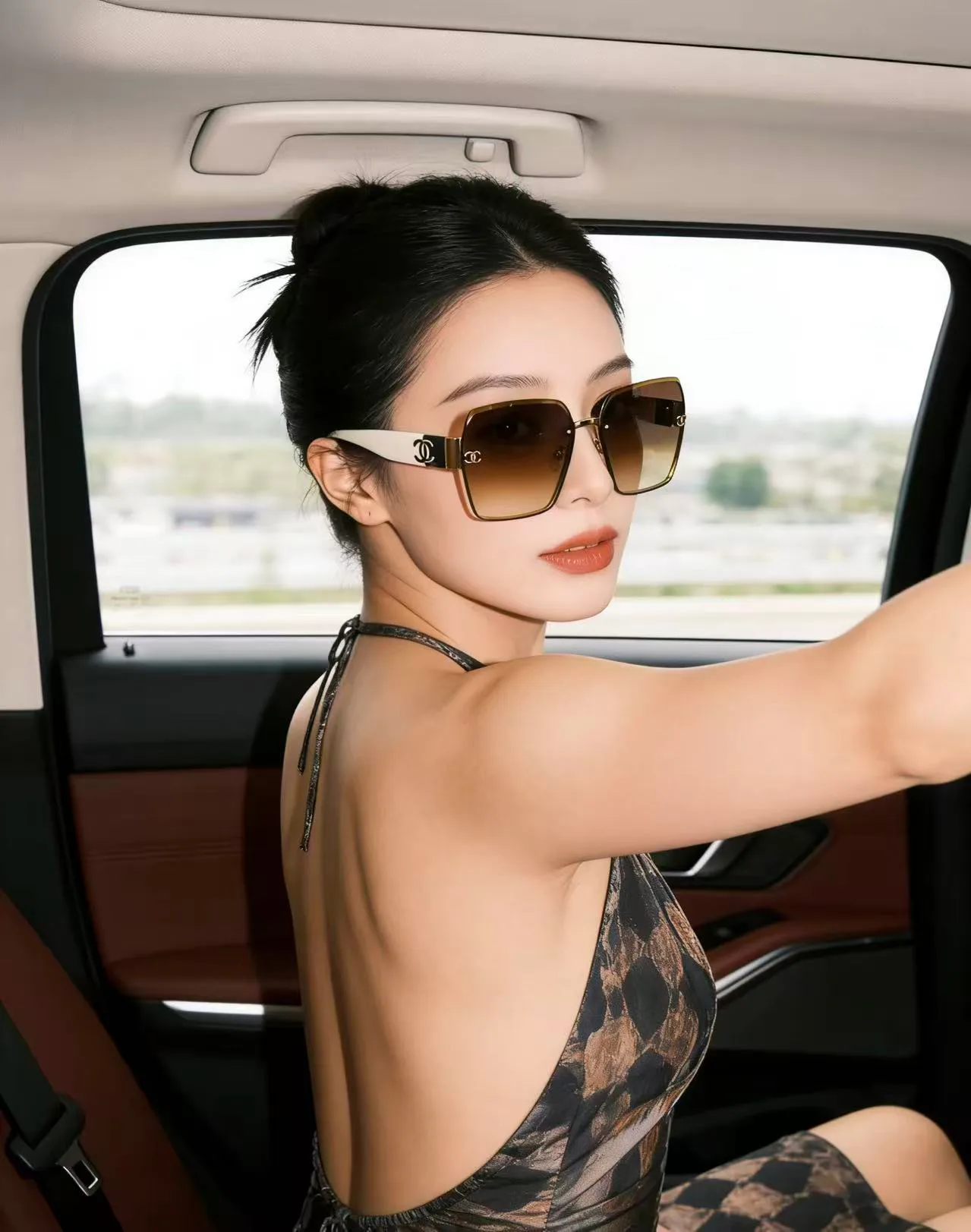 Очки Chanel 13220304