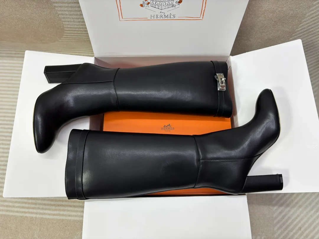 Сапоги Женские Hermes 12950503