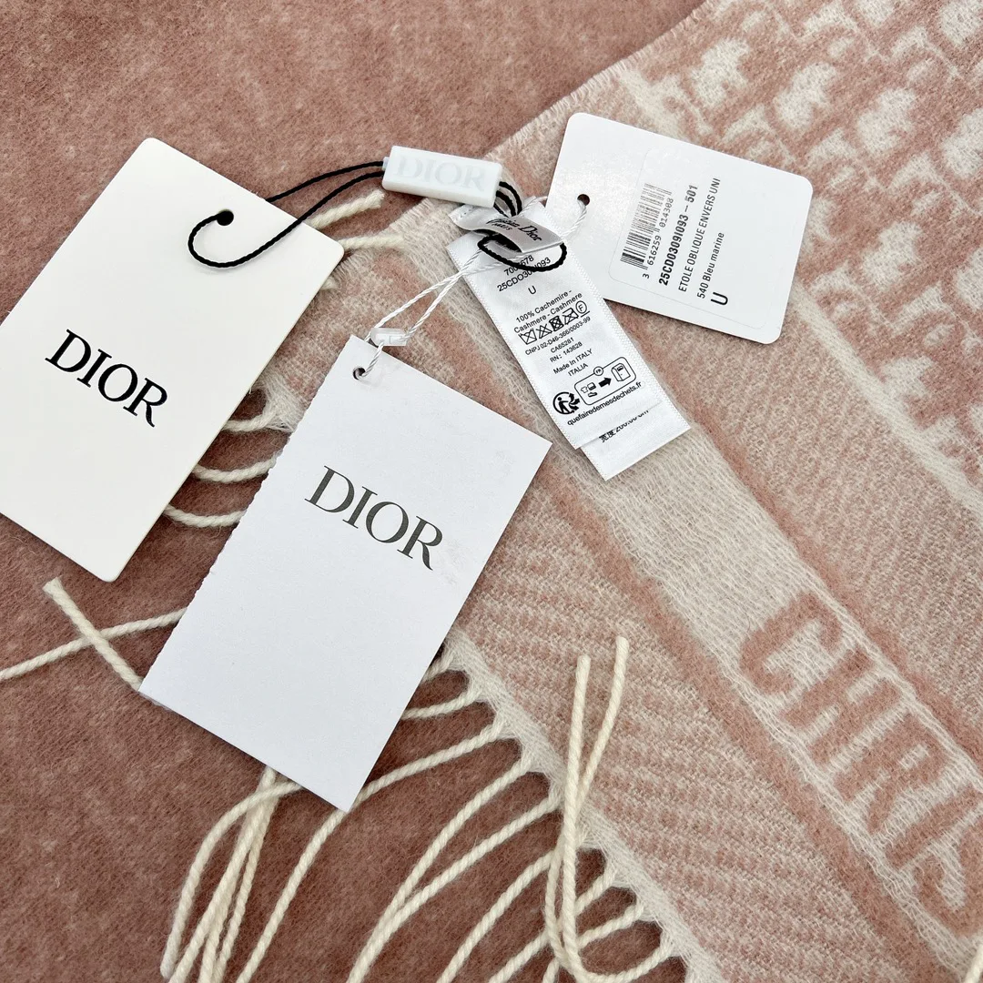 Шарфы Christian Dior 623529