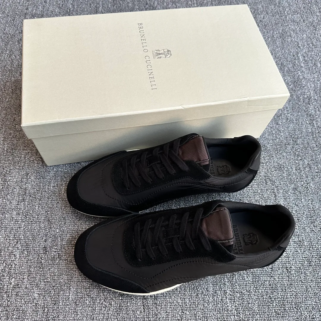 Кроссовки Мужские Brunello Cucinelli 18695562
