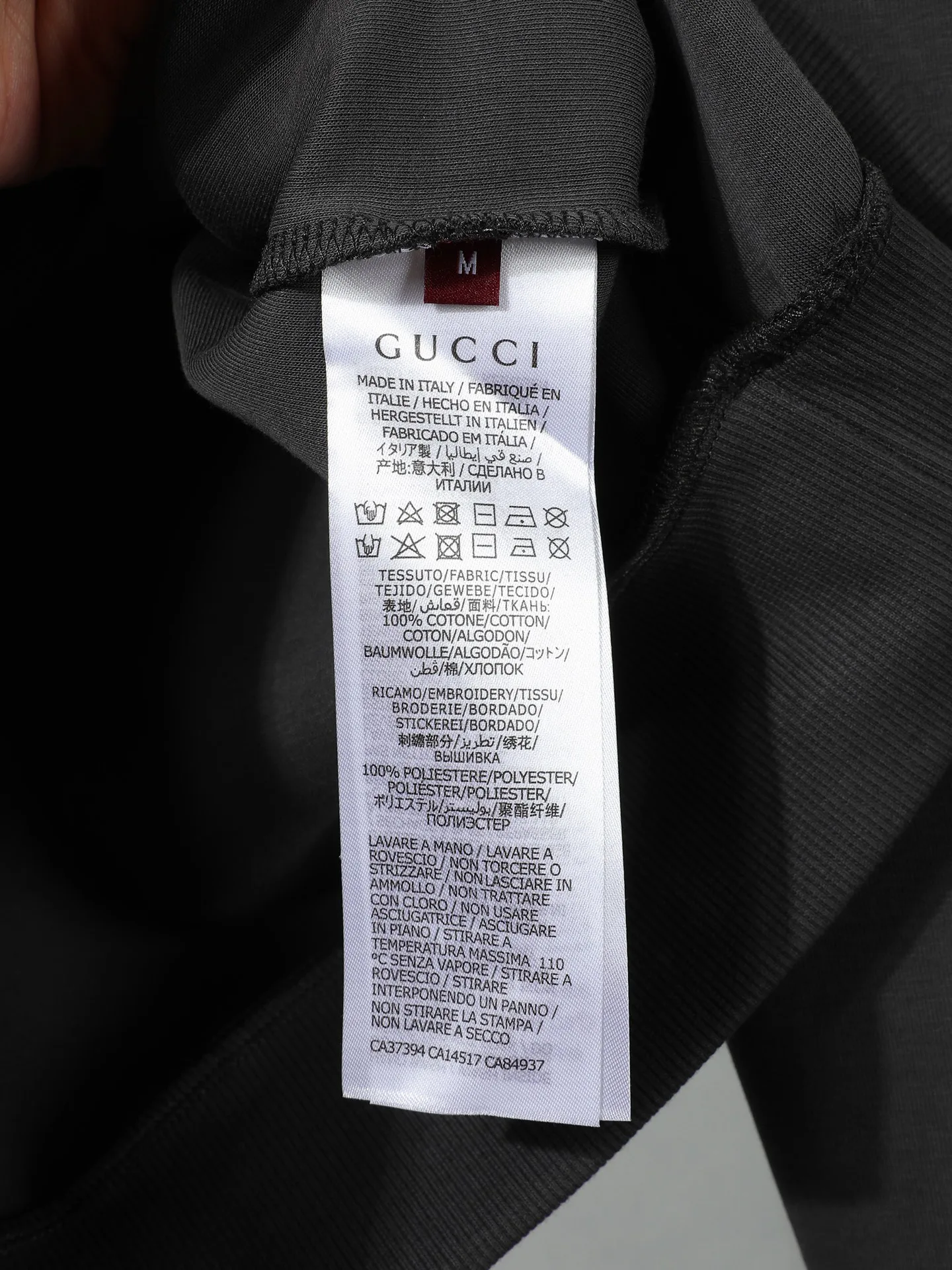 Свитшоты И Худи Мужские Gucci 18032863