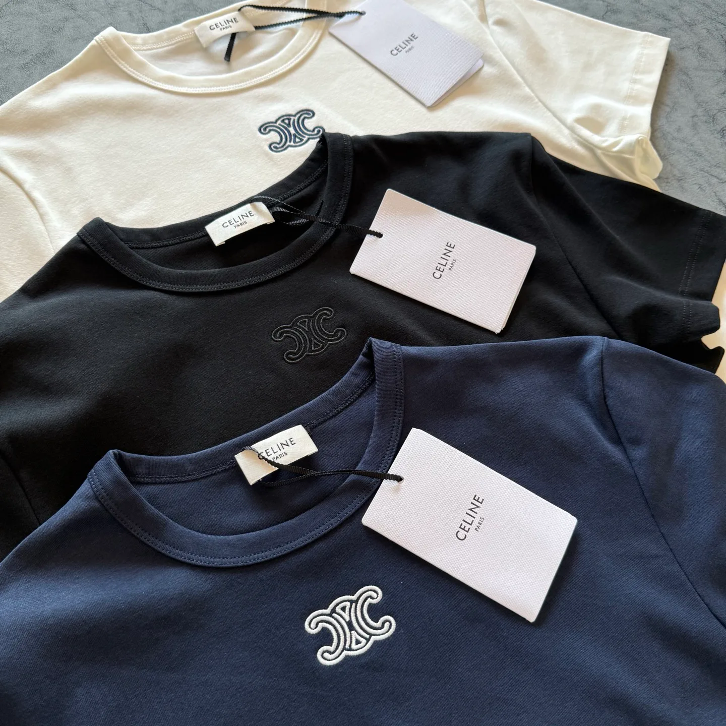Футболки Женские Celine 1666937