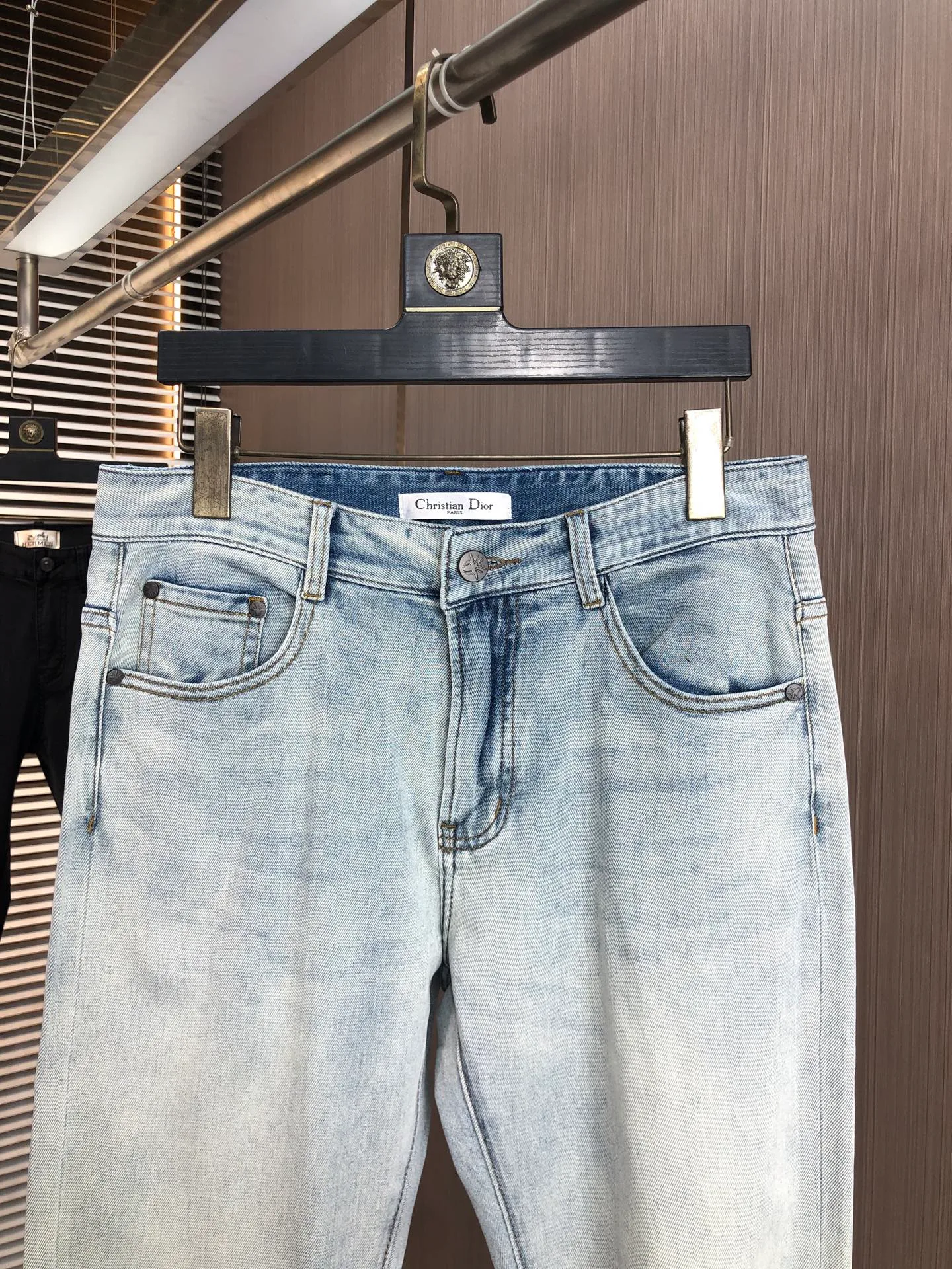 Джинсы Мужские Christian Dior 11514712