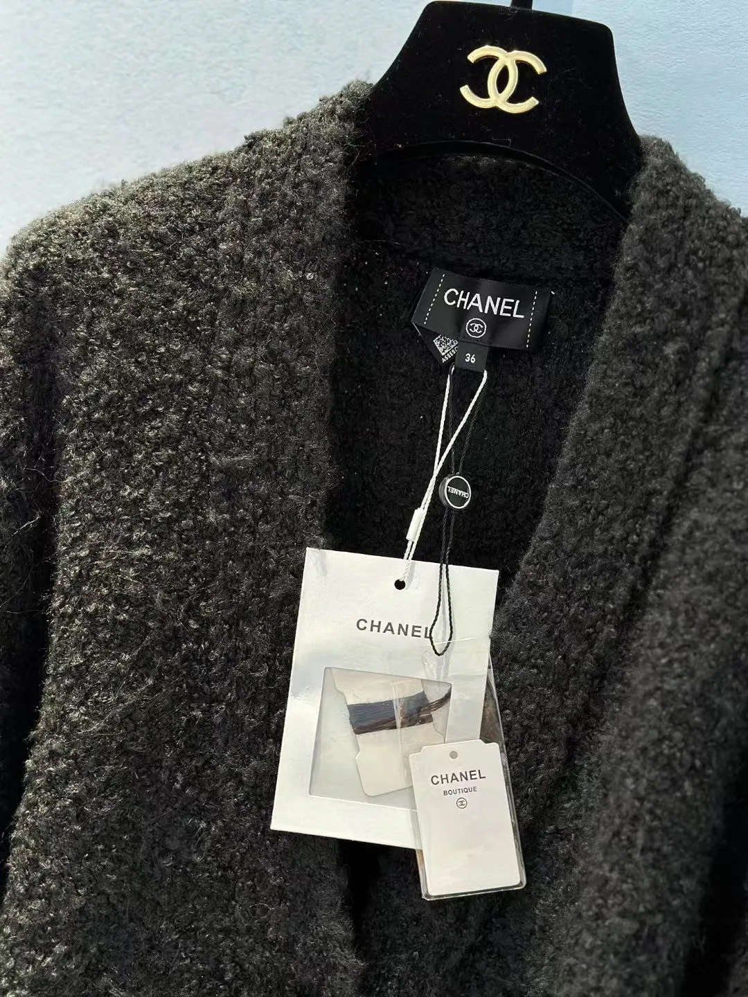 Джемперы И Свитеры Женские Chanel 18363165