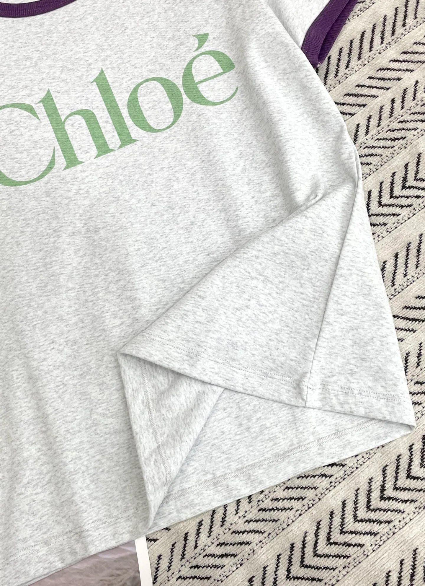 Футболки Женские Chloe 11409287