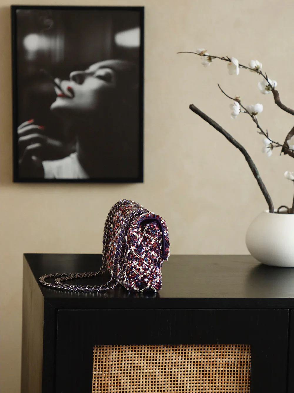 Сумки На Ремне Женские Chanel 390299