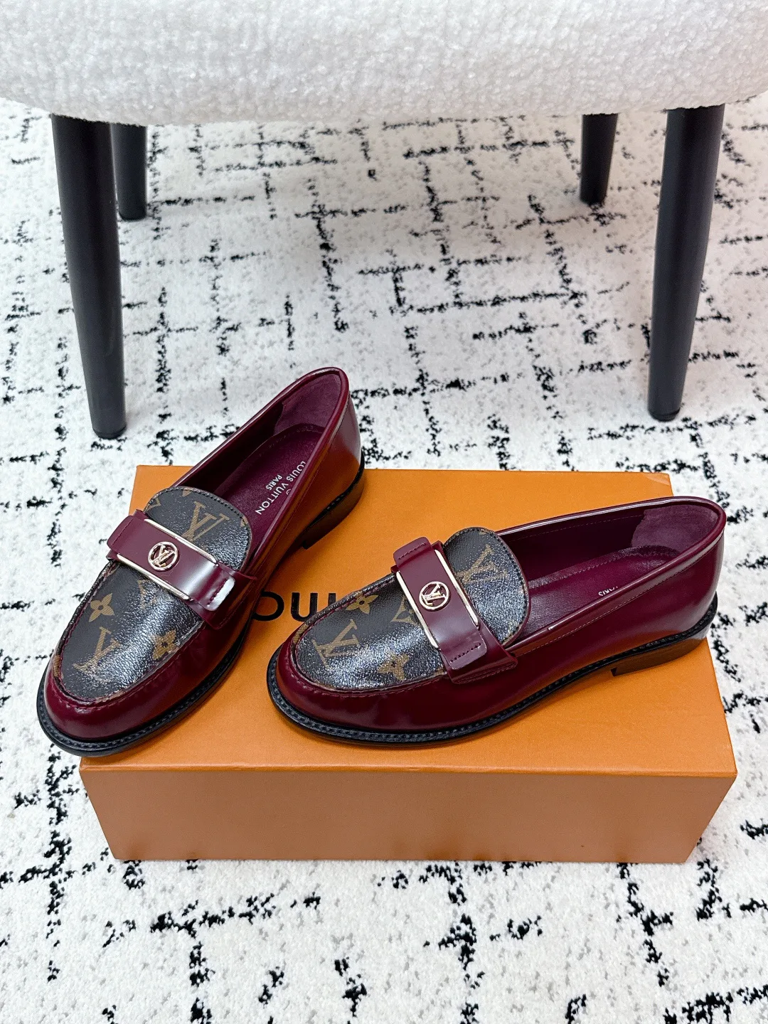 Лоферы И Мокасины Женские Louis Vuitton 442516