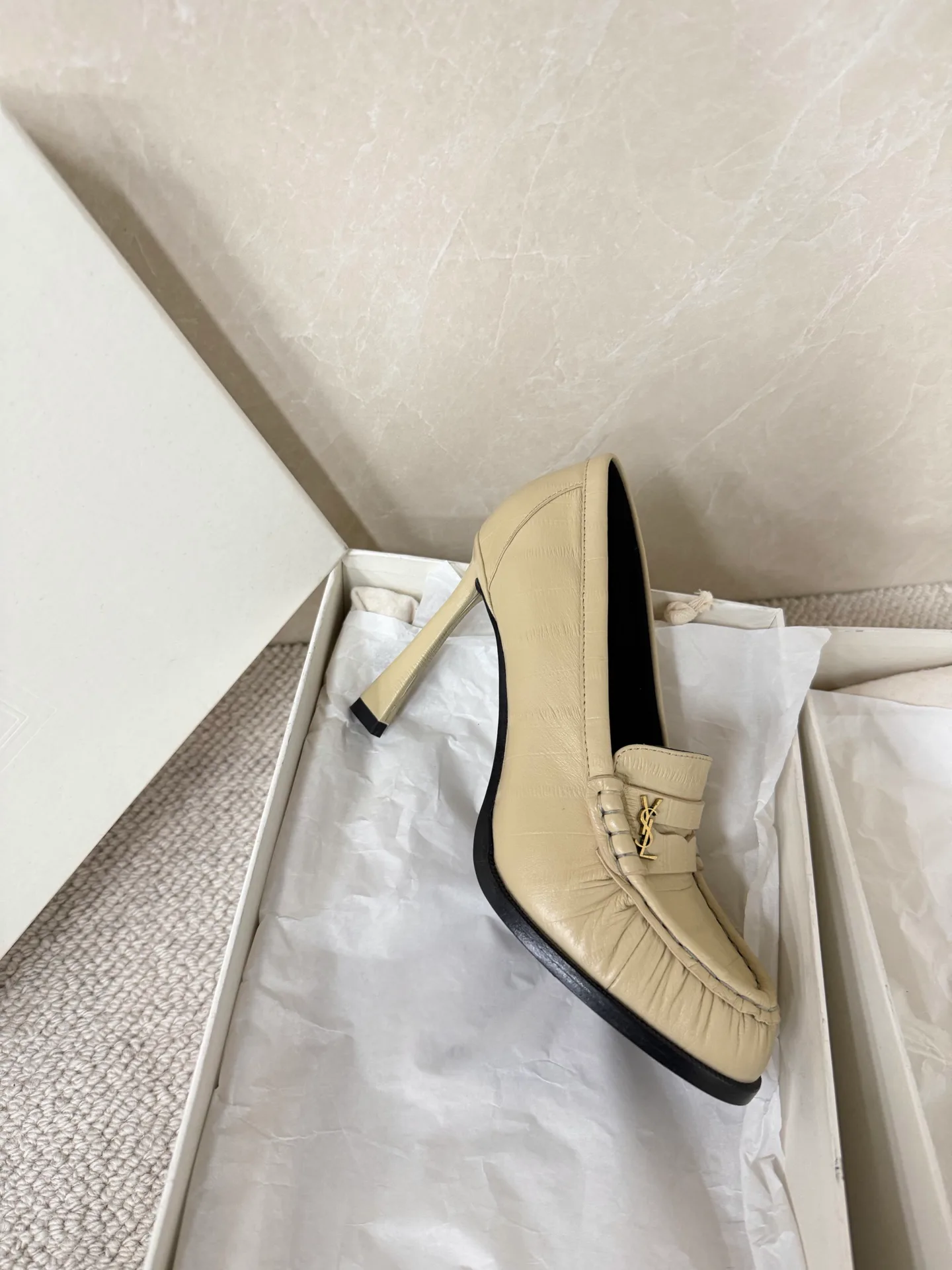 Туфли Женские Saint Laurent 1854223