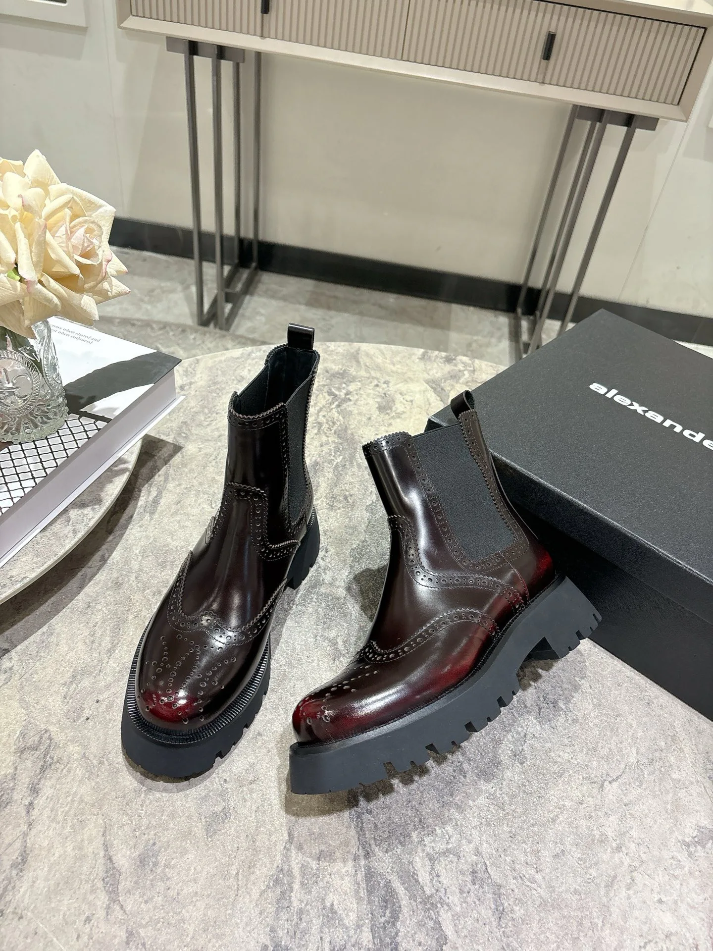 Ботильоны Женские Alexander Wang 913167