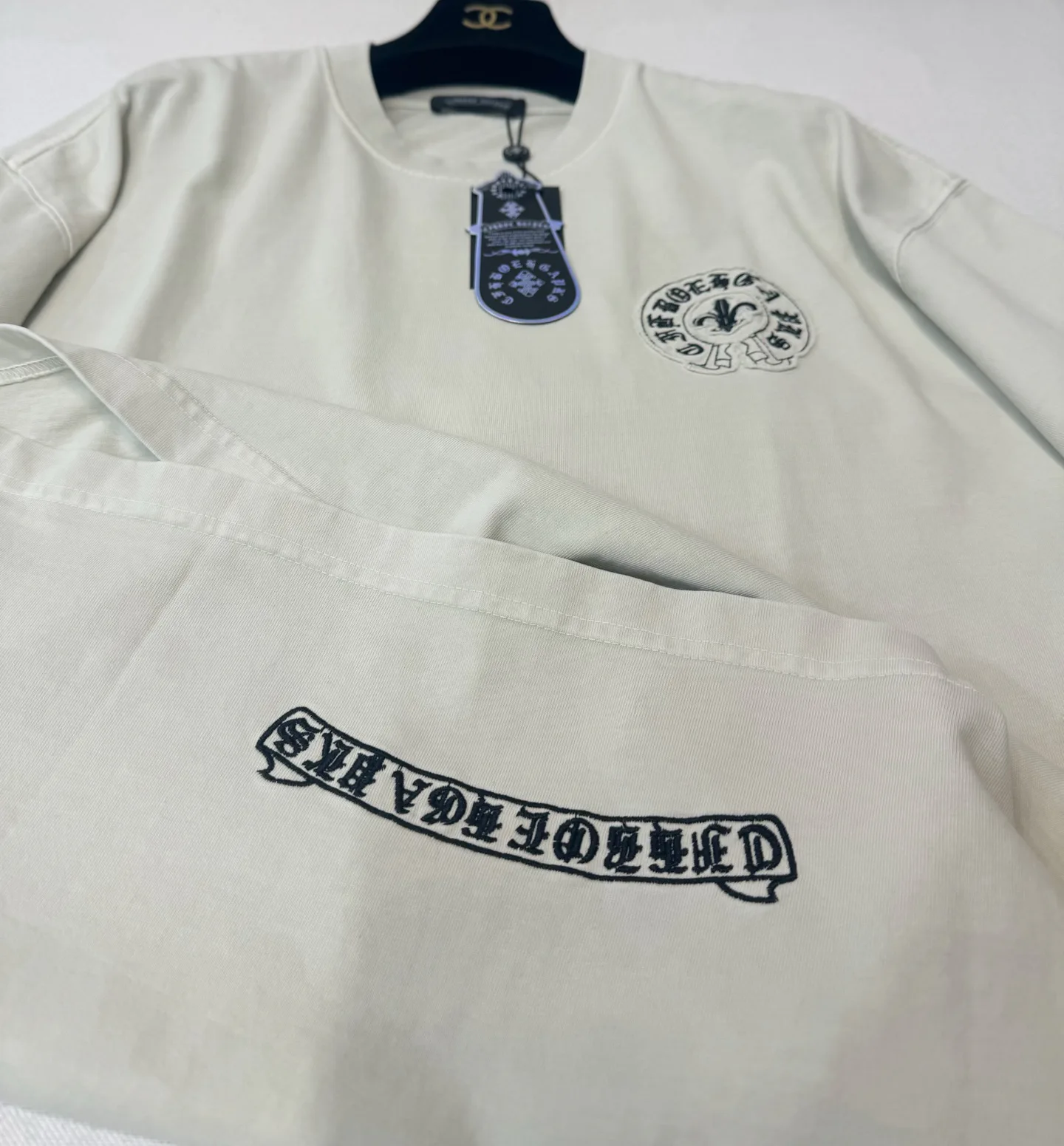 Футболки Женские Chrome Hearts 11686009