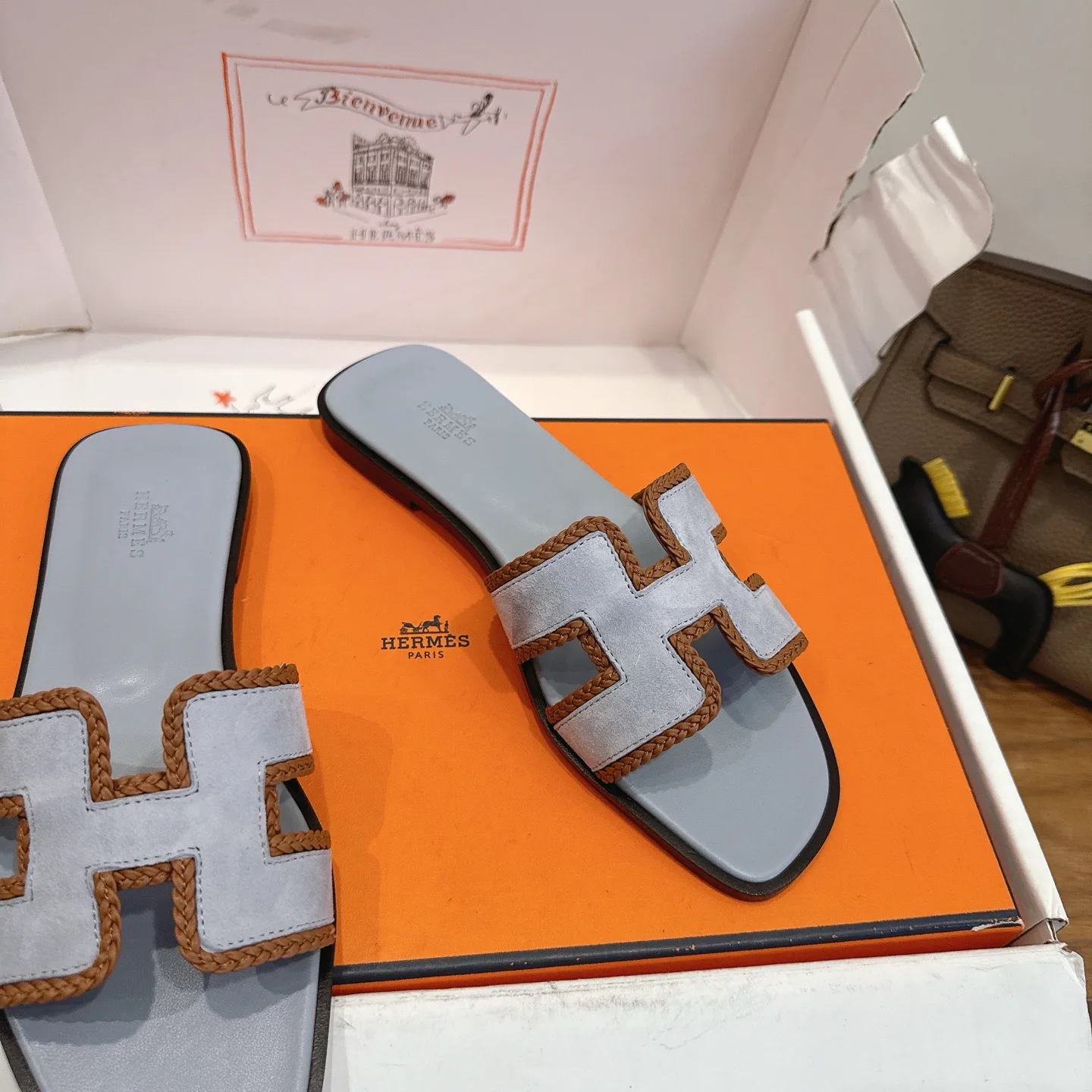 Сандалии Женские Hermes 10813721