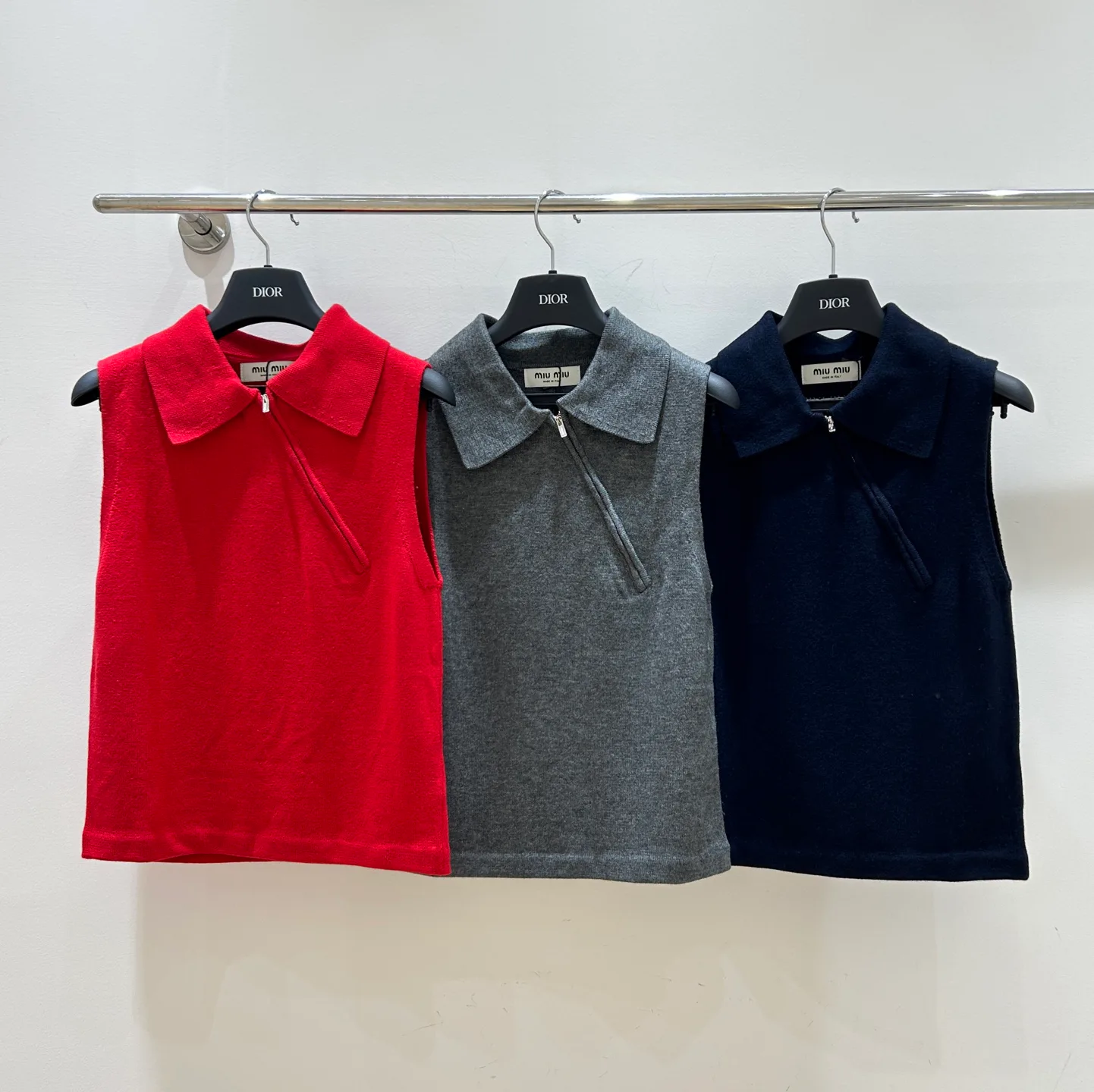 Жилеты Женские Miu Miu 11340595