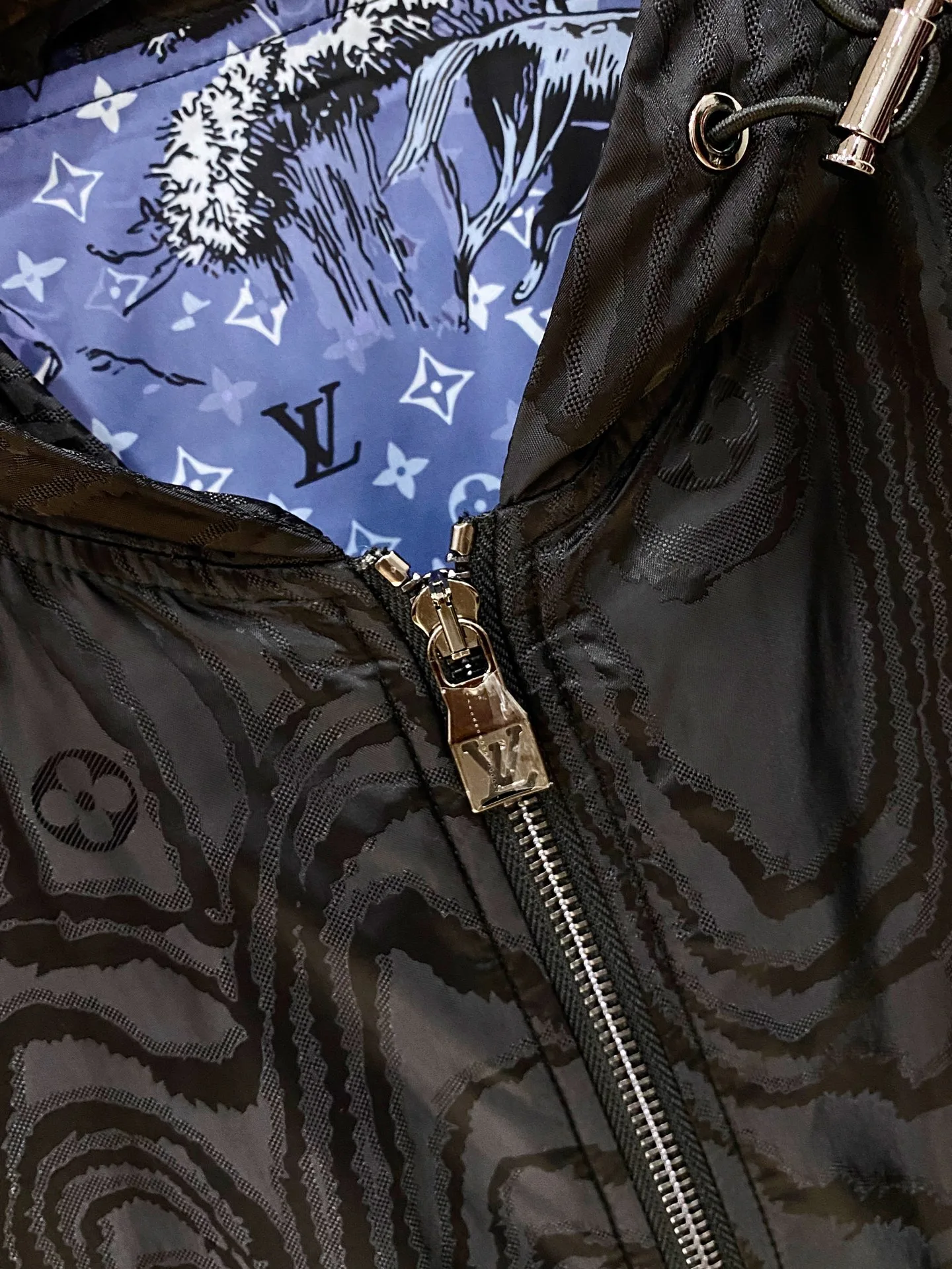 Куртки И Пуховики Мужские Louis Vuitton 18246889
