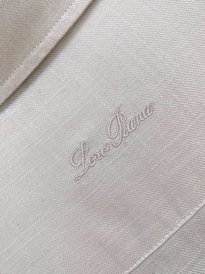 Рубашки Мужские Loro Piana 12876791
