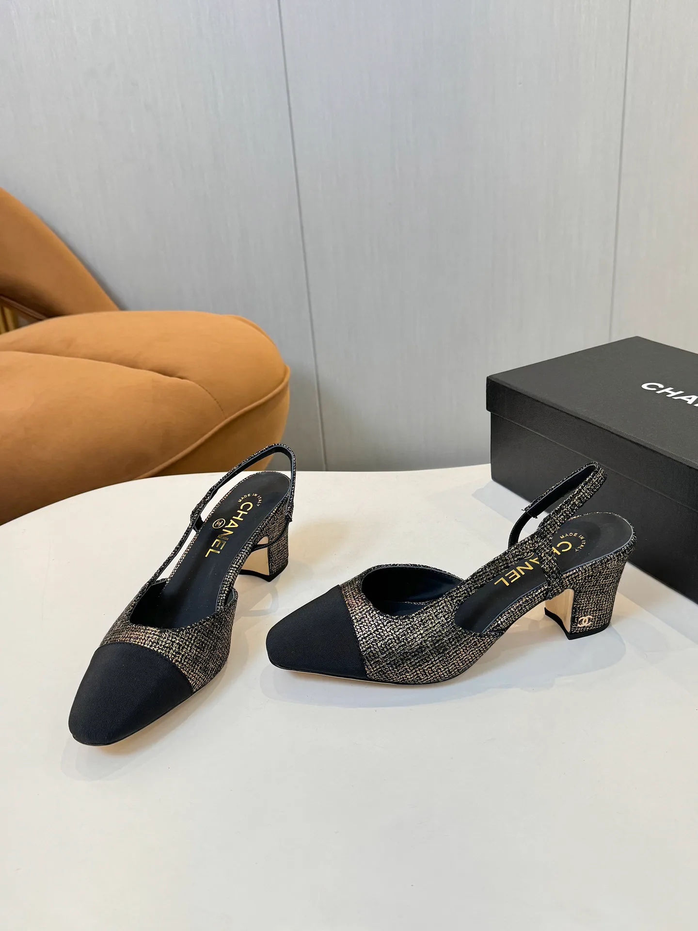 Сандалии Женские Chanel 500558