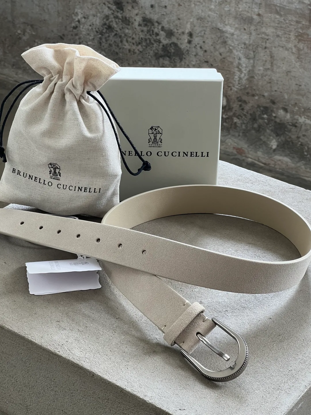 Ремни Brunello Cucinelli 11606377
