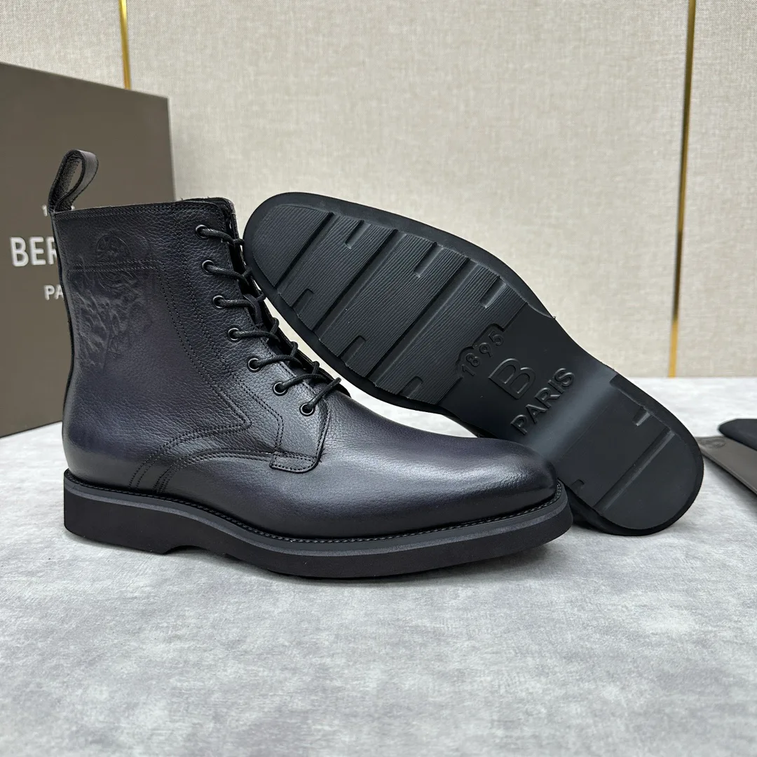 Ботинки Мужские Berluti 18906234