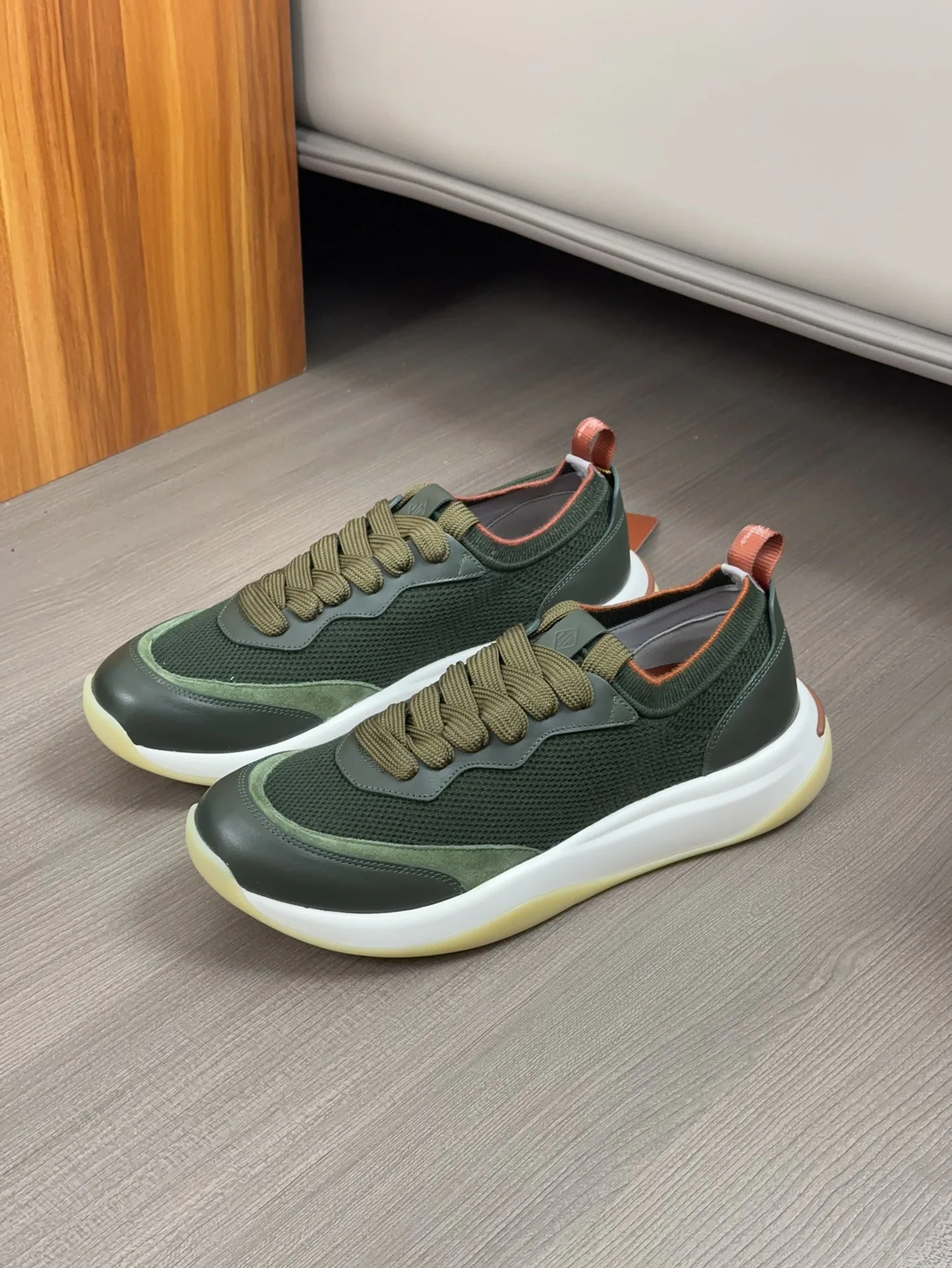 Кроссовки Мужские Loro Piana 13314012