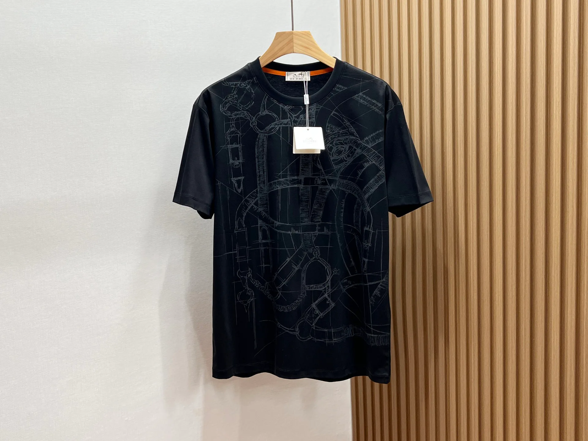 Футболки Мужские Hermes 11250883