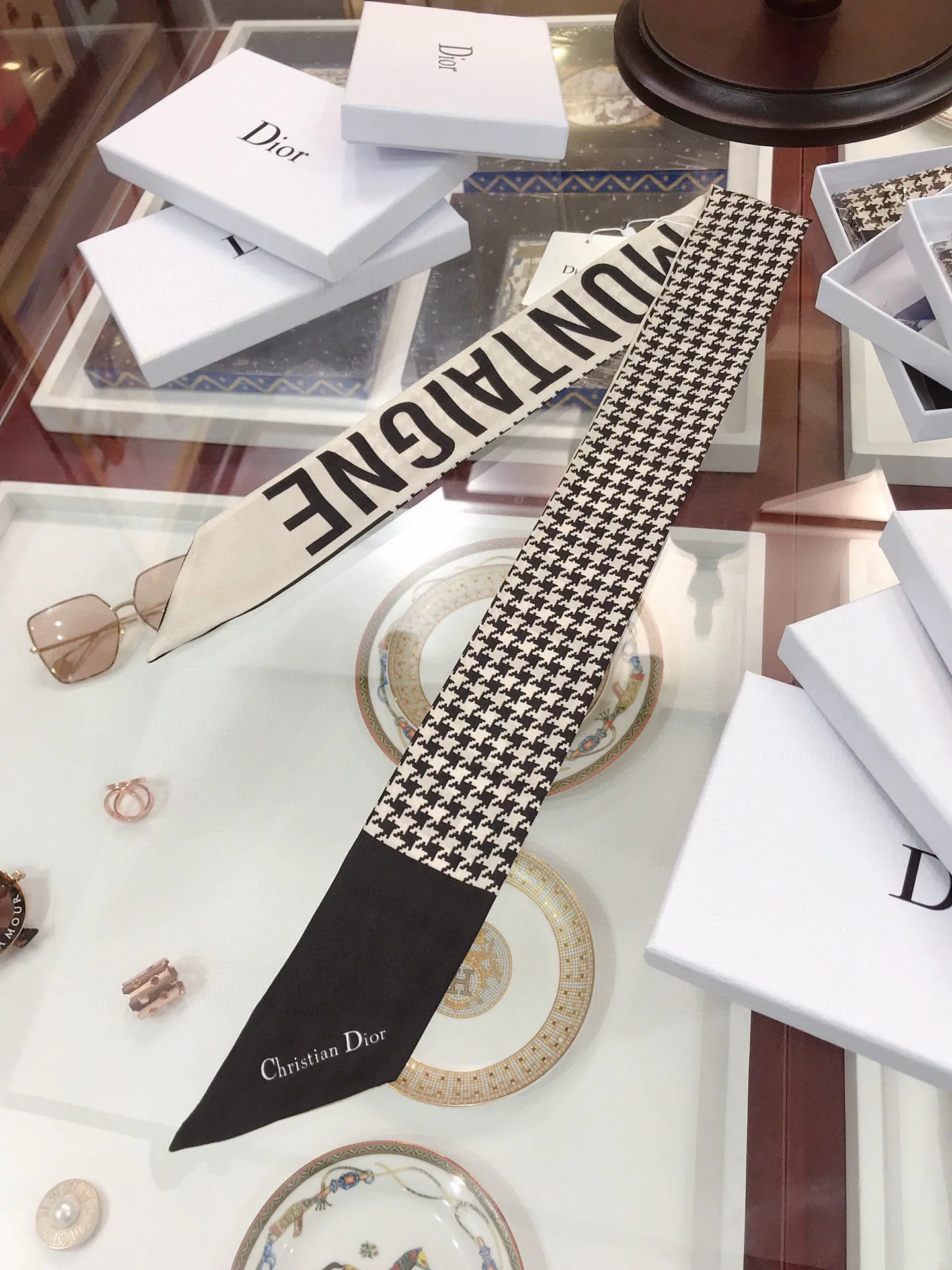 Платки Christian Dior 11882980