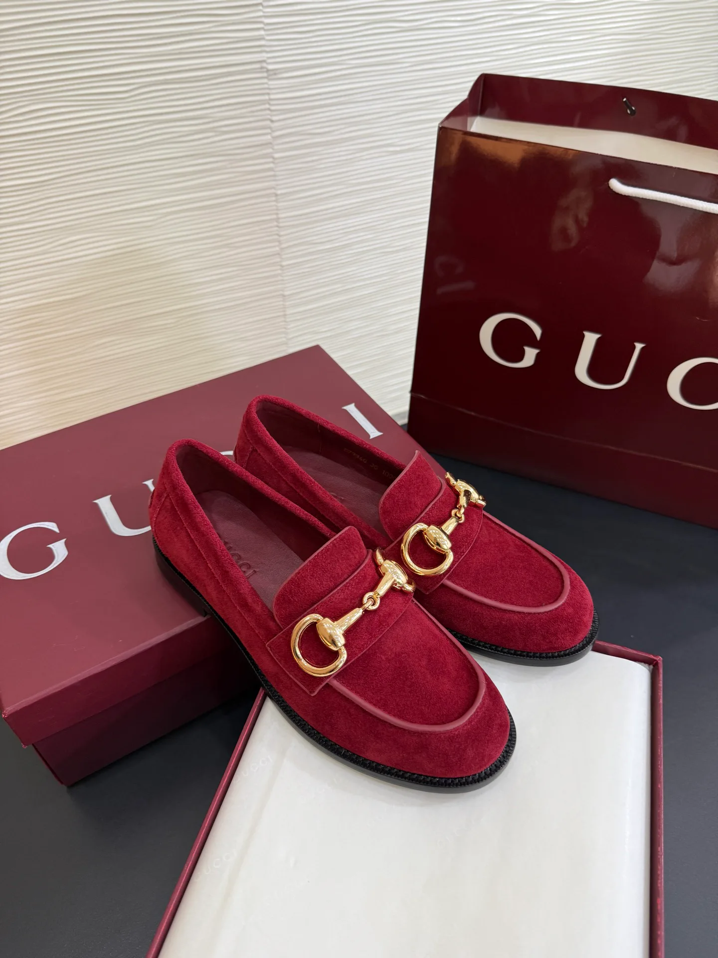 Лоферы И Туфли Мужские Gucci 18071220