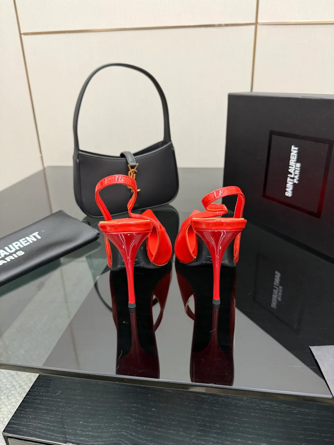 Туфли Женские Saint Laurent 276254