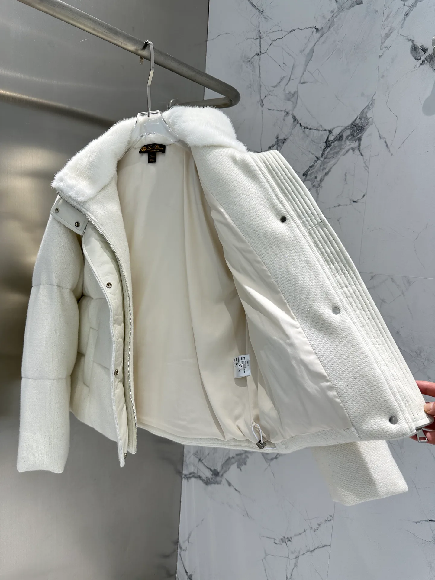 Куртки И Пуховики Женские Brunello Cucinelli 1272971
