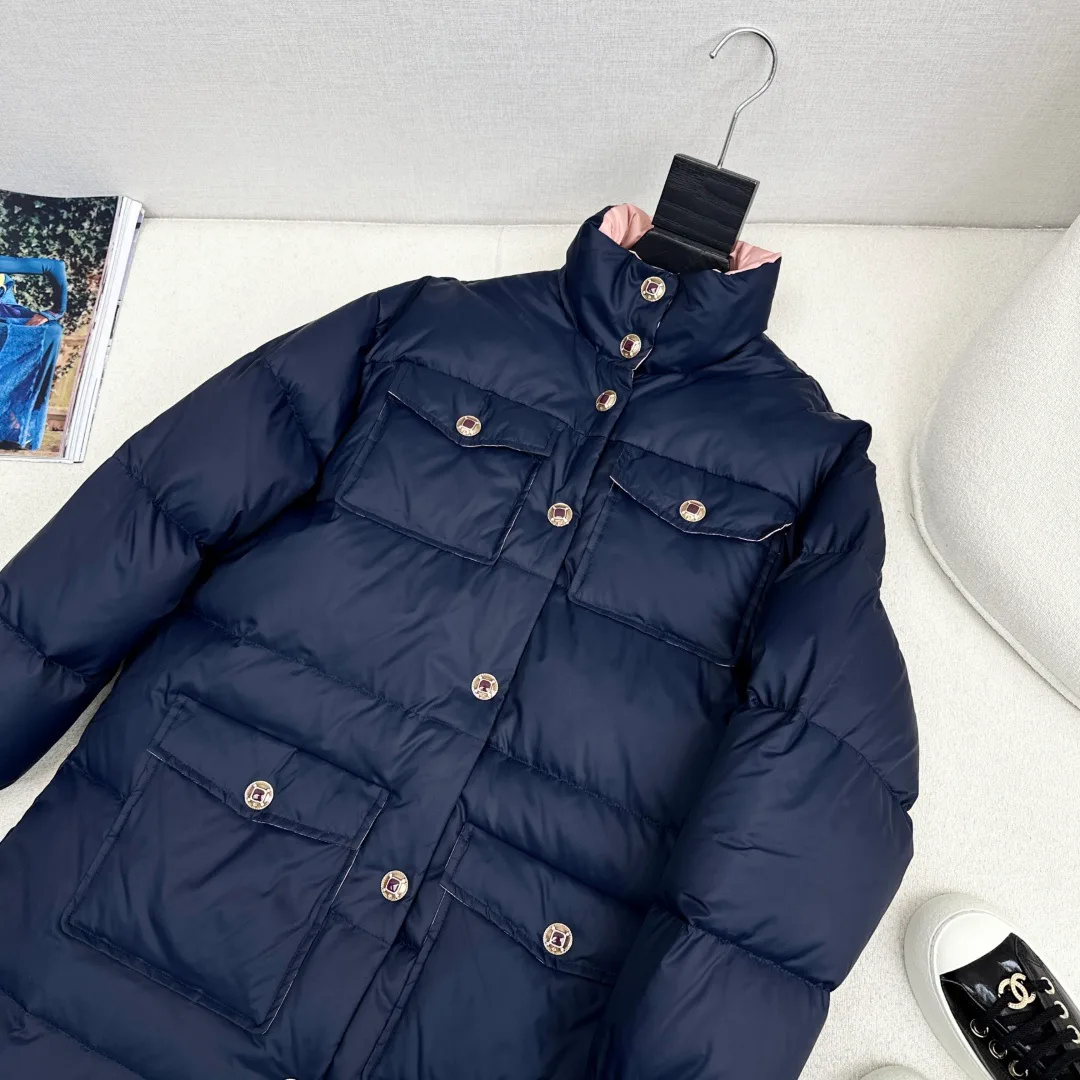 Куртки И Пуховики Женские Celine 818894