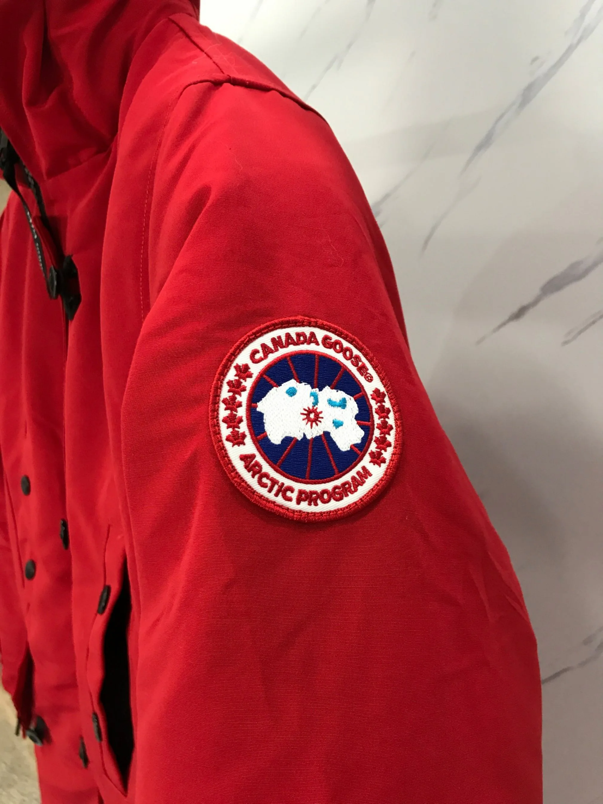 Куртки И Пуховики Женские Canada Goose 1773224