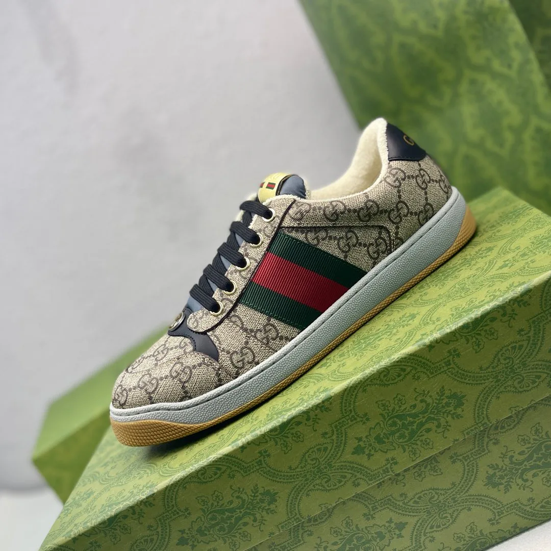 Кроссовки Женские Gucci 425255