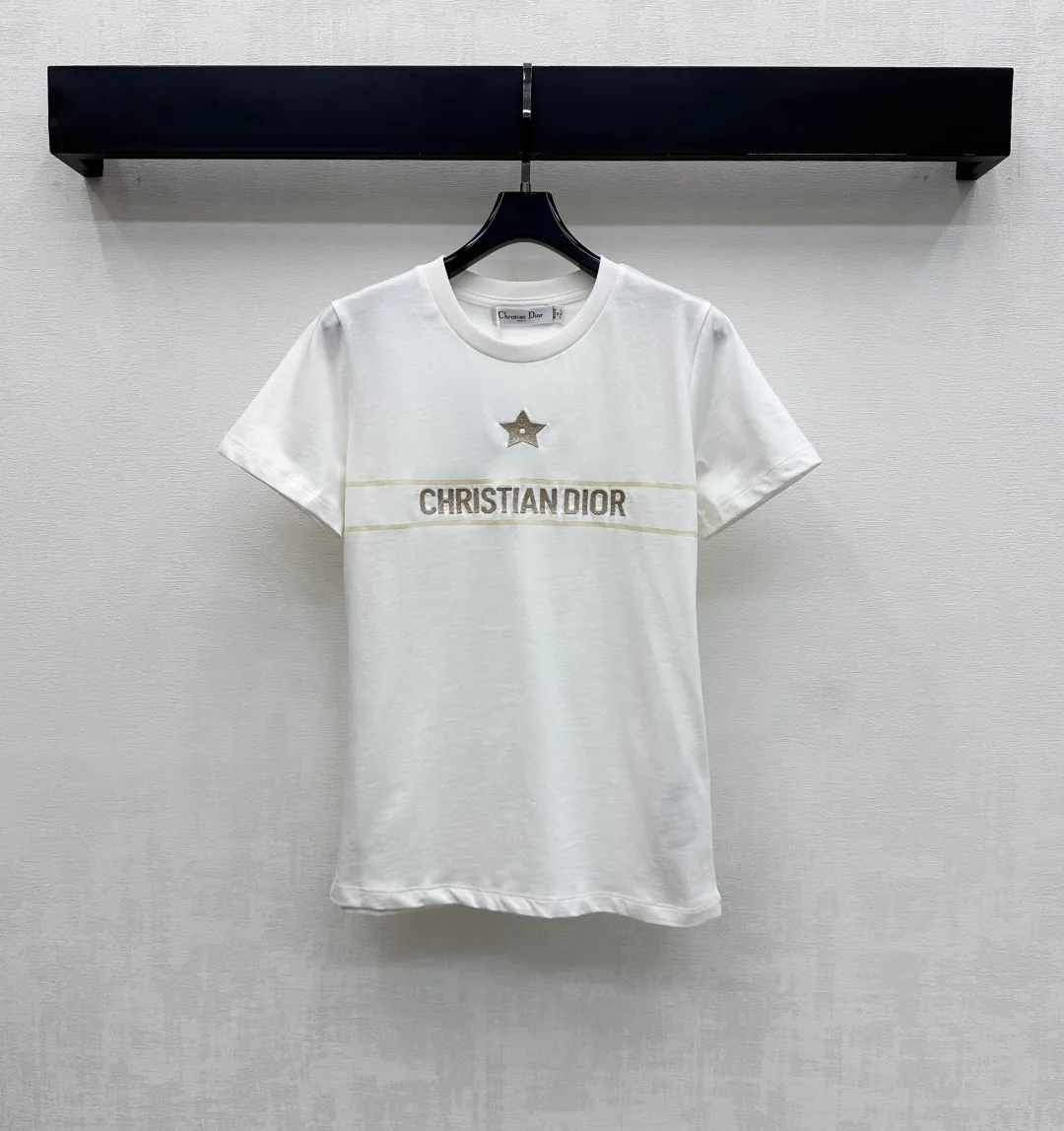 Футболки Женские Christian Dior 1567718