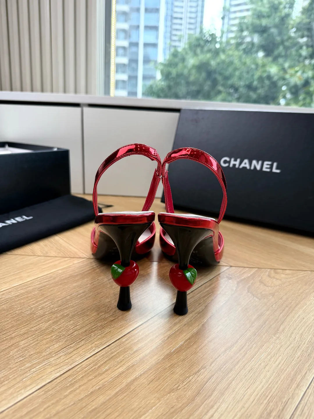 Туфли Женские Chanel 16971909