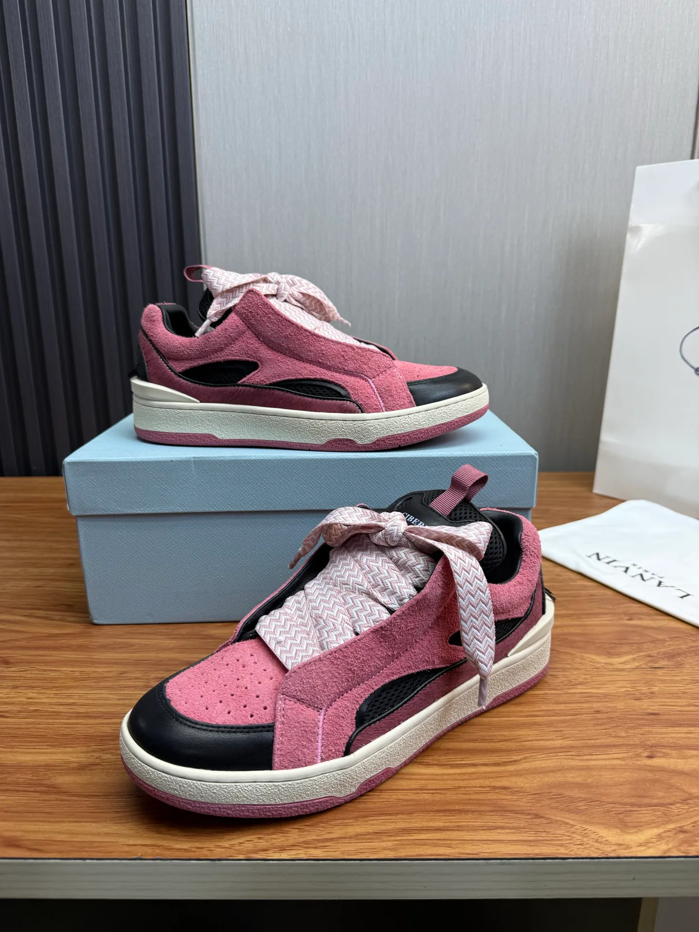 Кеды Мужские Lanvin 1262933