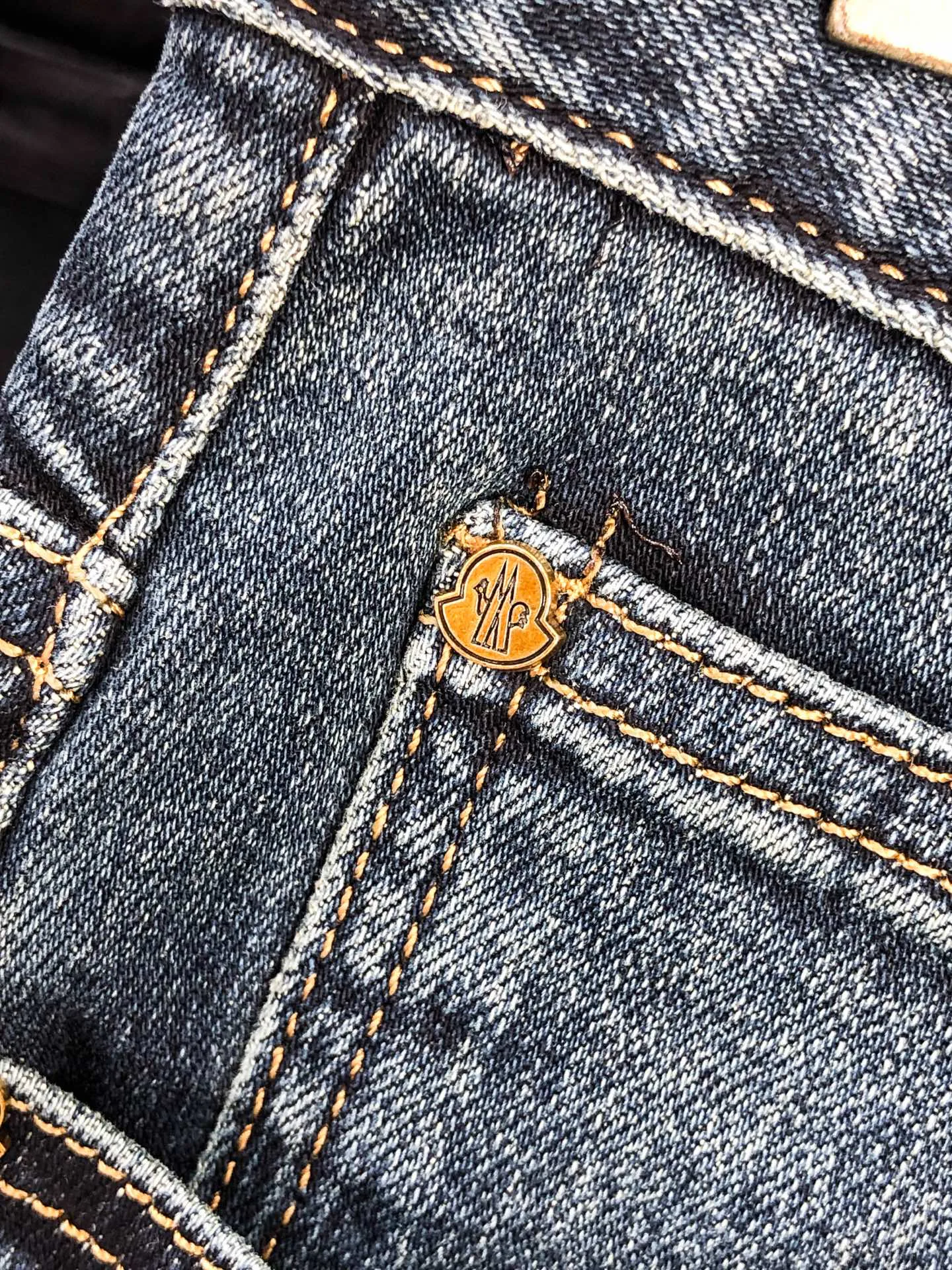 Джинсы Мужские Moncler 6046267