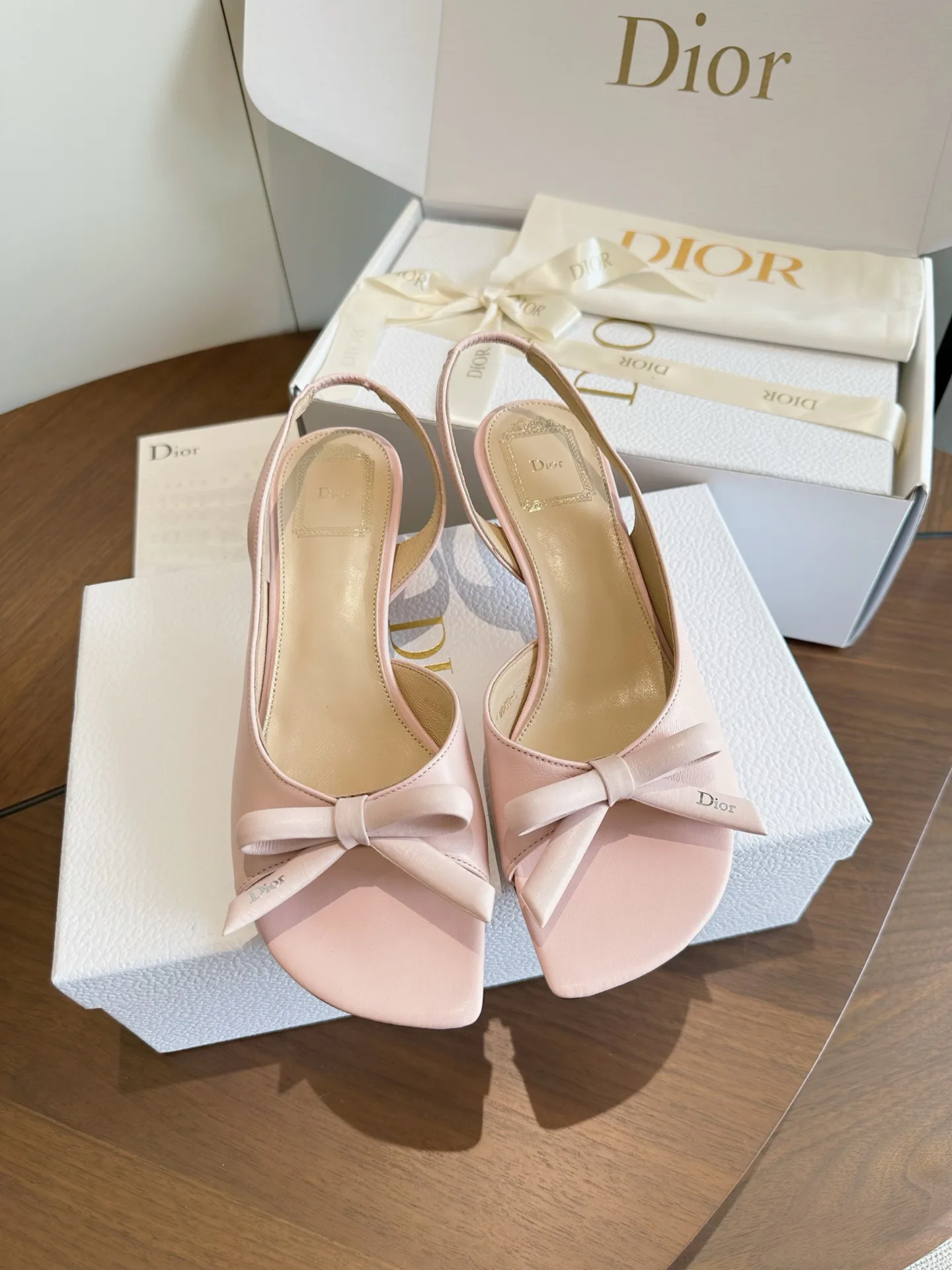 Босоножки Женские Christian Dior 18443983