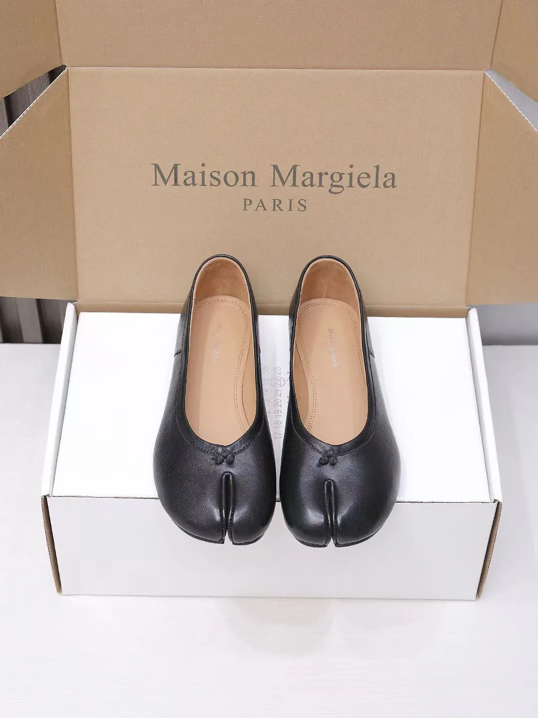 Балетки Женские Maison Margiela 11440901