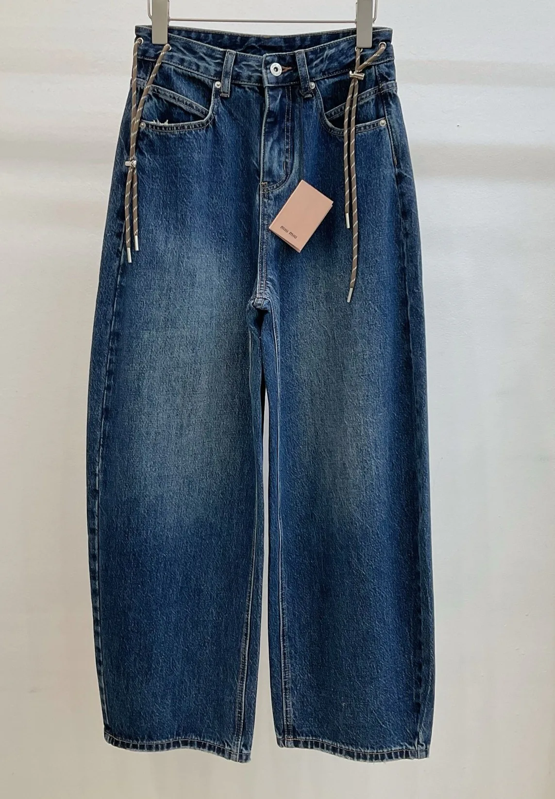 Джинсы Женские Miu Miu 115714