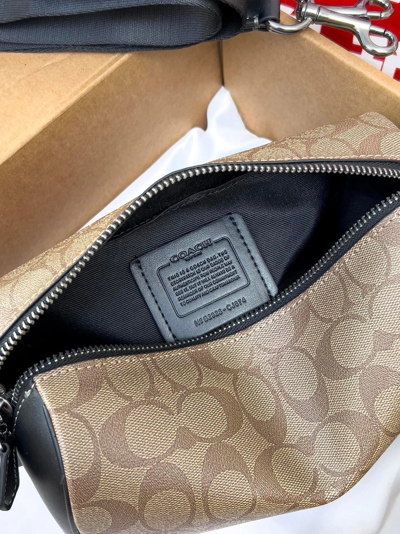 Сумки На Ремне Женские Coach 923930