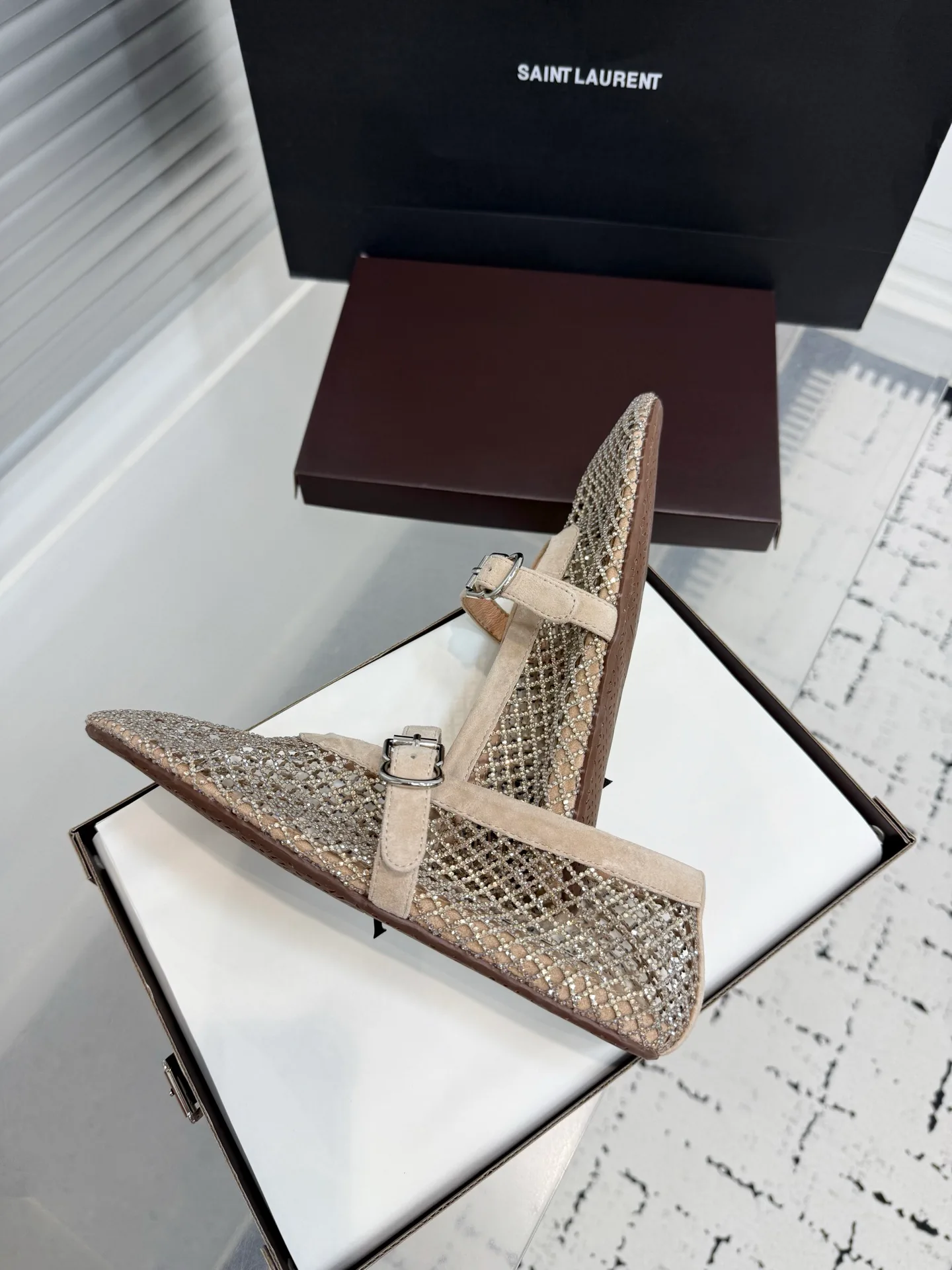 Балетки Женские Alaia 882768