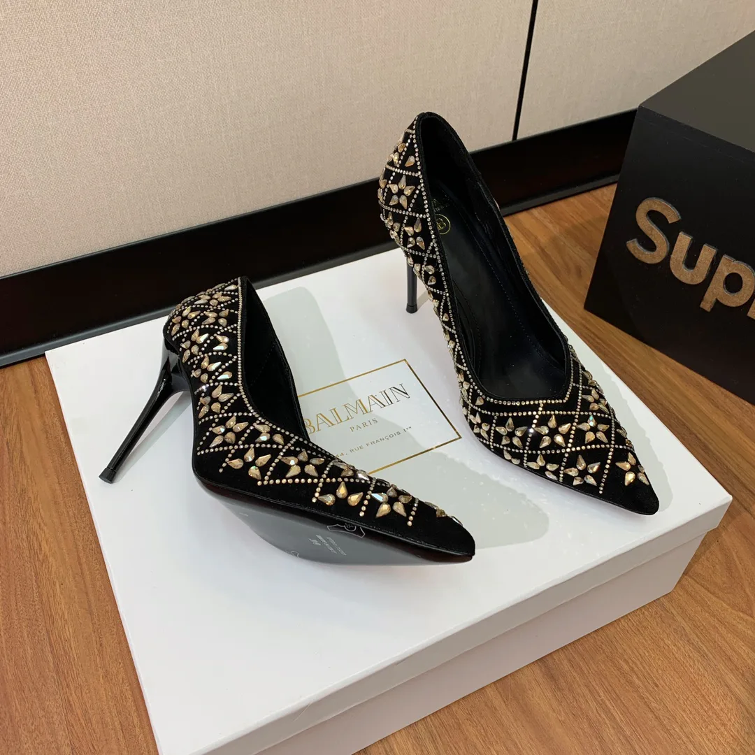 Туфли Женские Balenciaga 33023