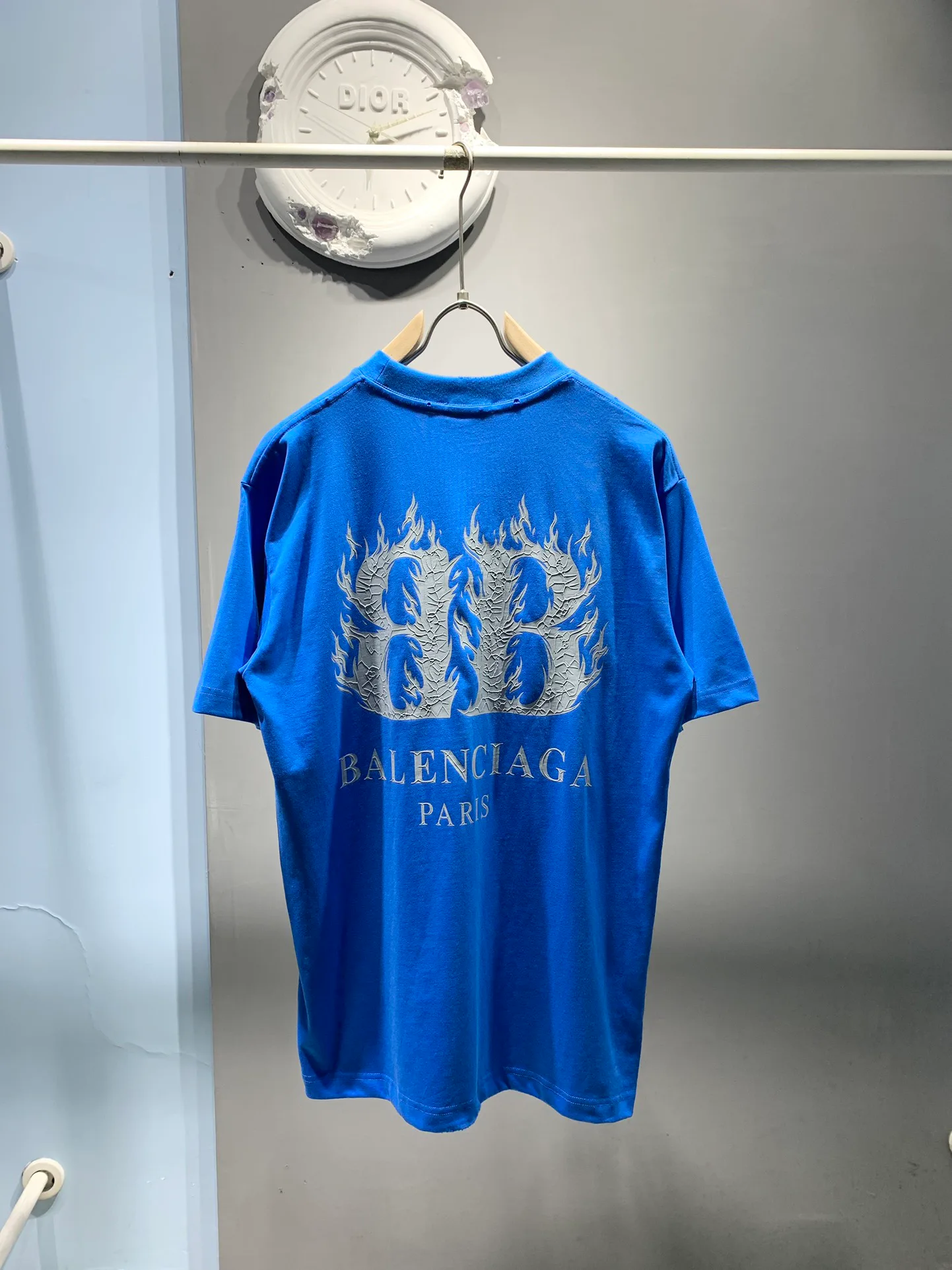 Футболки Женские Balenciaga 17177