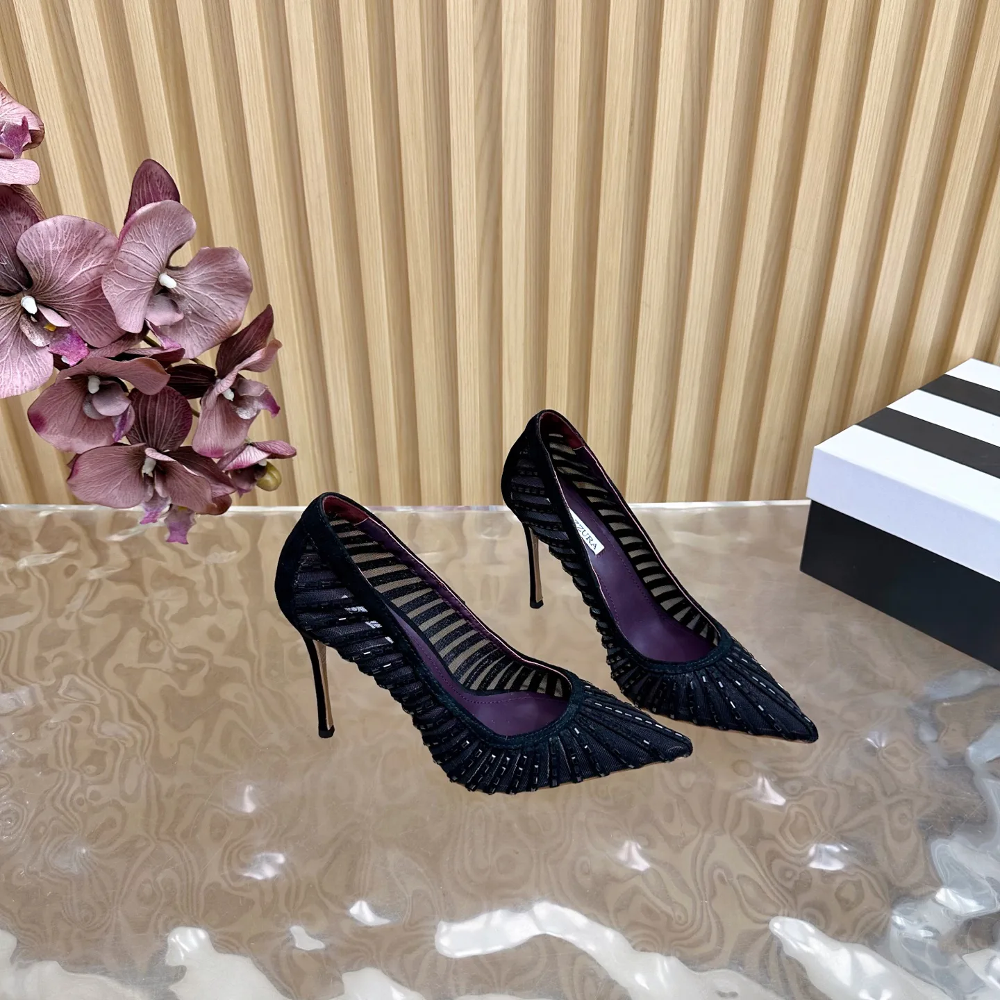 Туфли Женские Aquazzura 5057687