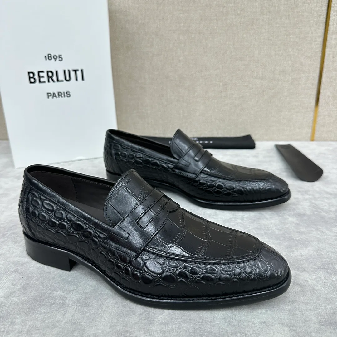 Лоферы И Туфли Мужские Berluti 11749354